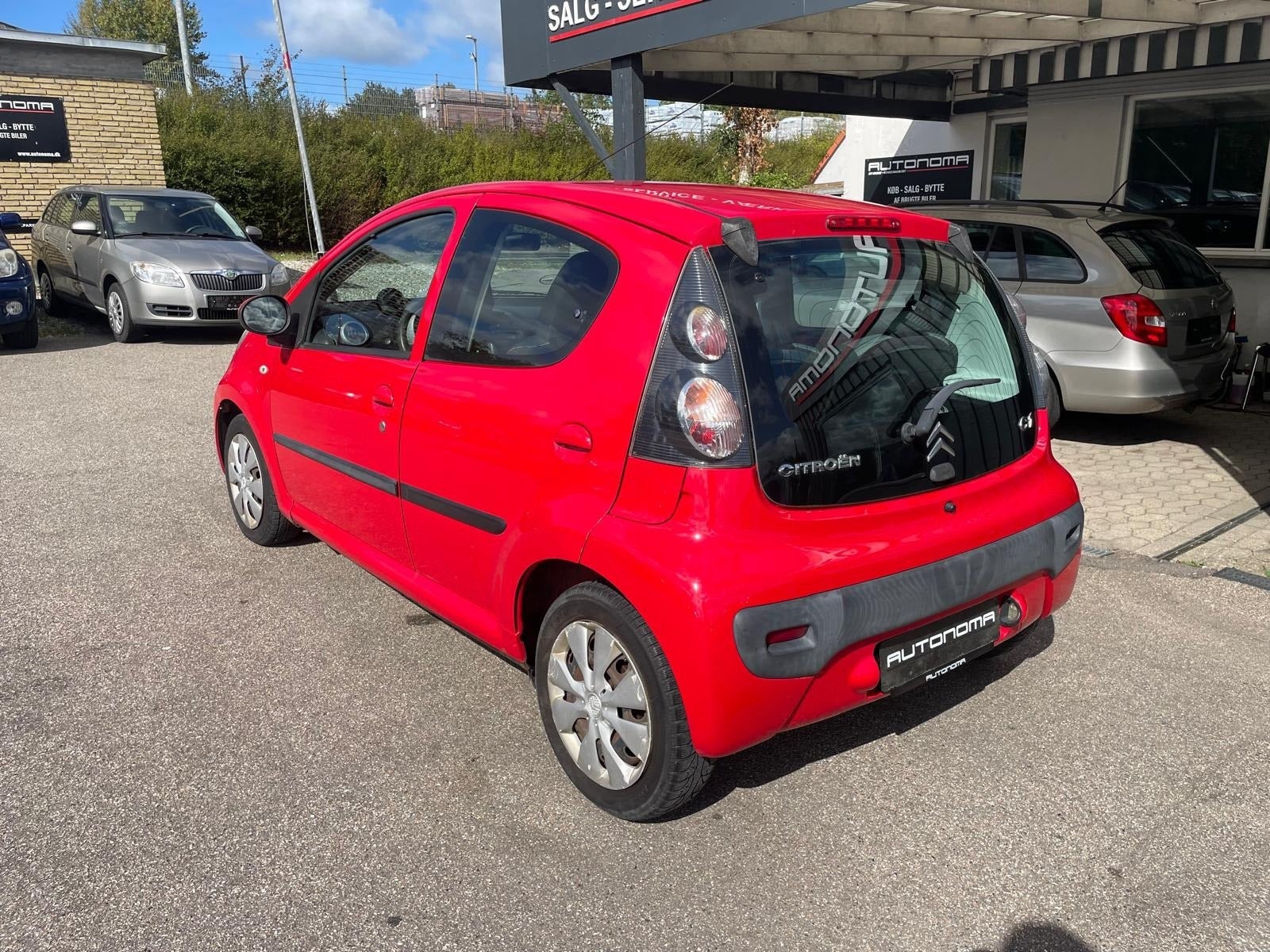 Citroen C1 – billede 3