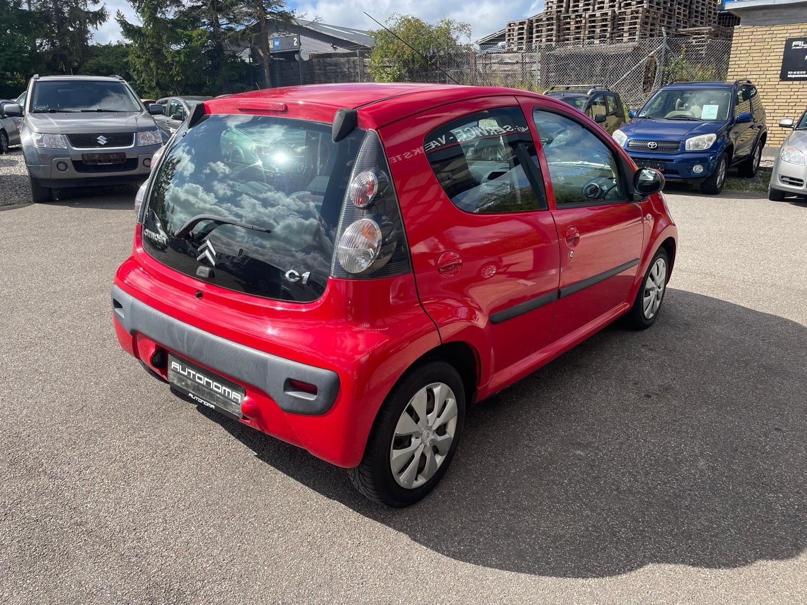 Citroen C1 – billede 7