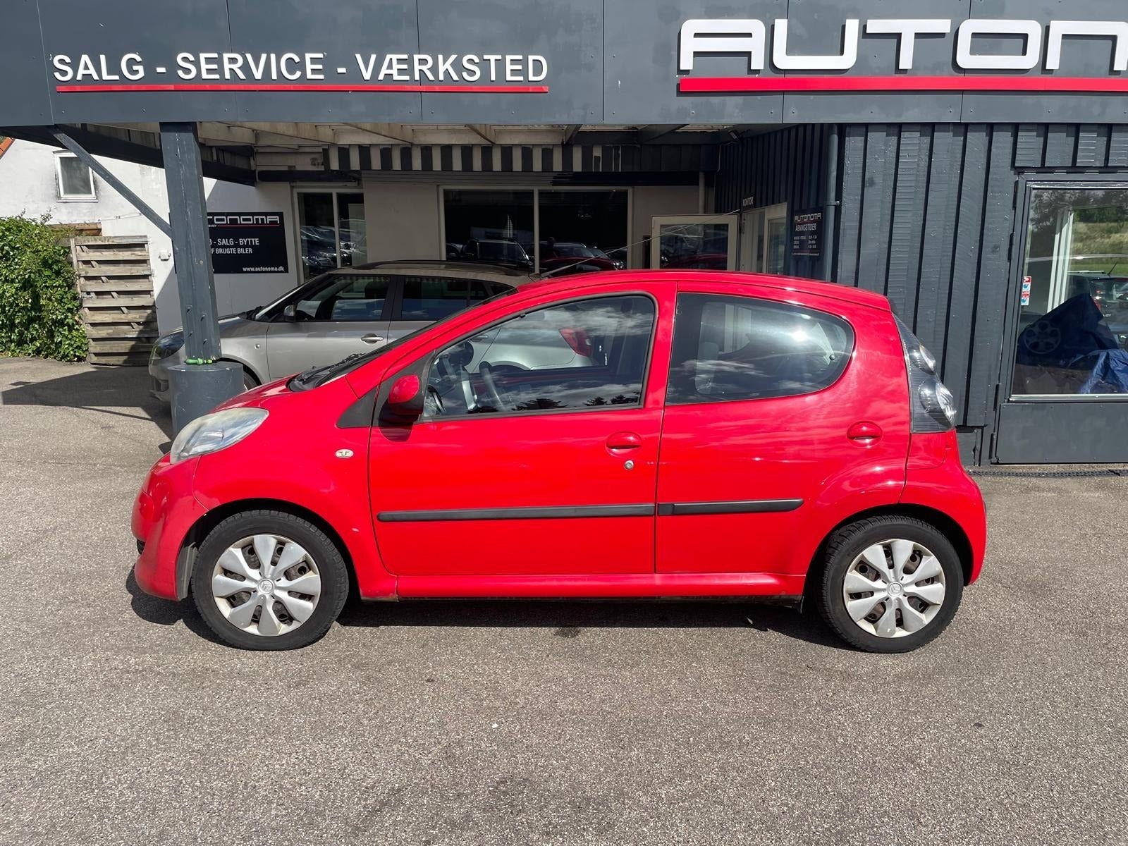 Citroen C1 – billede 2