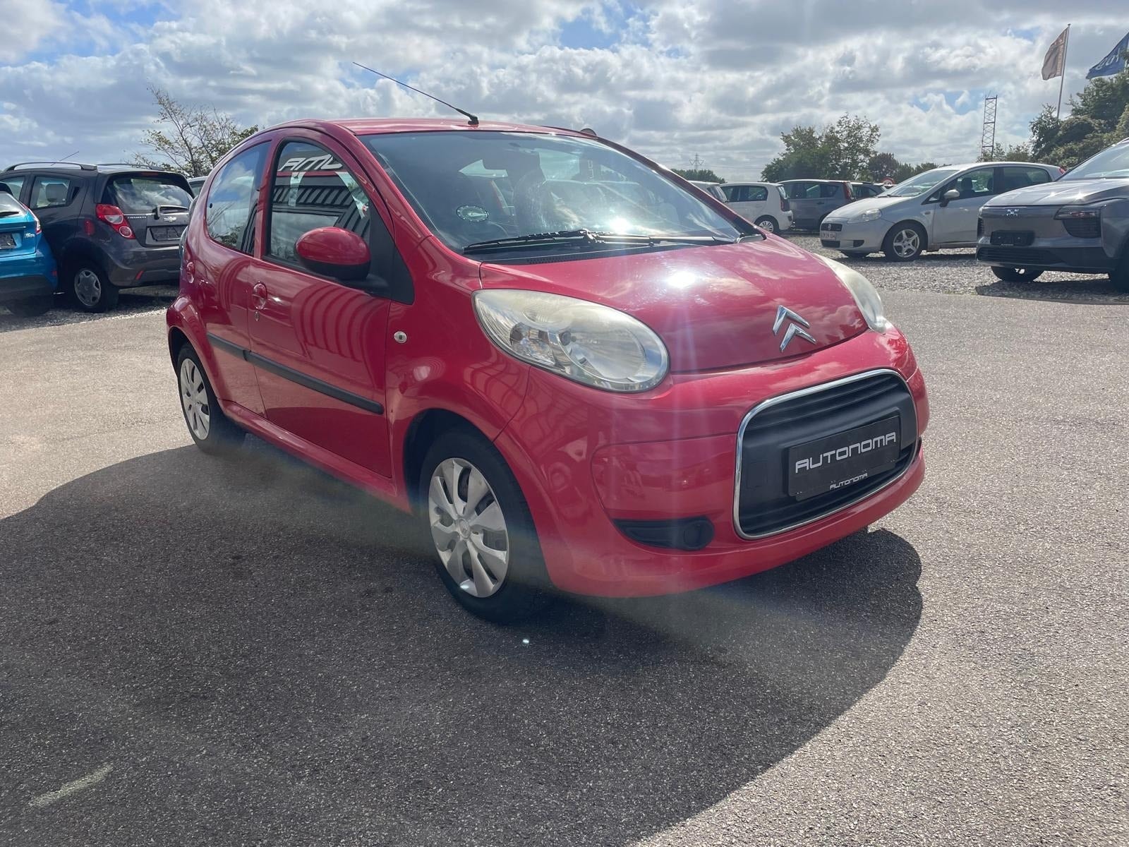 Citroen C1 – billede 9