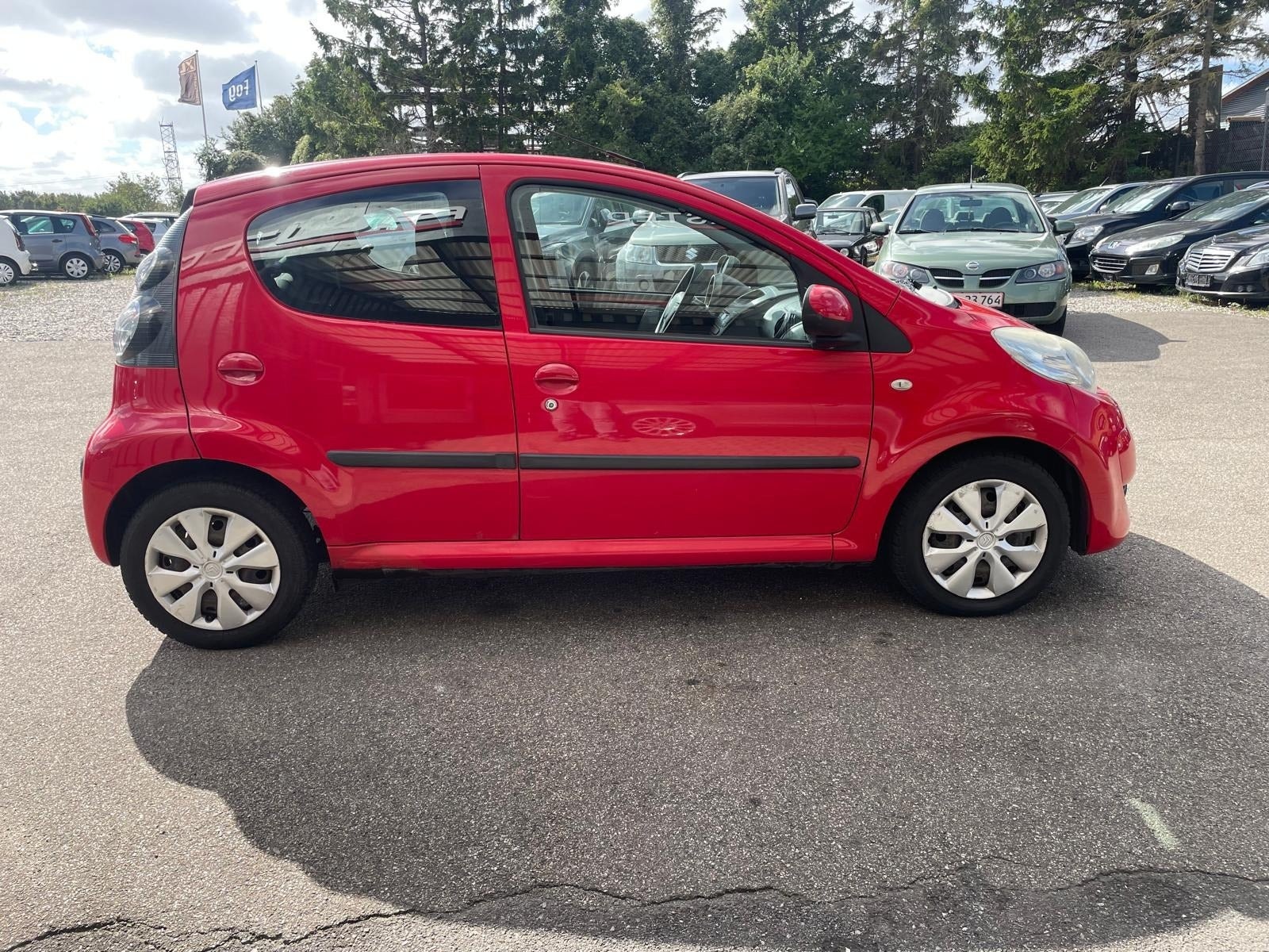 Citroen C1 – billede 8