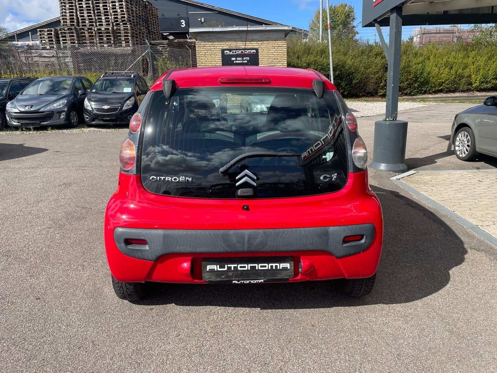 Citroen C1 – billede 6