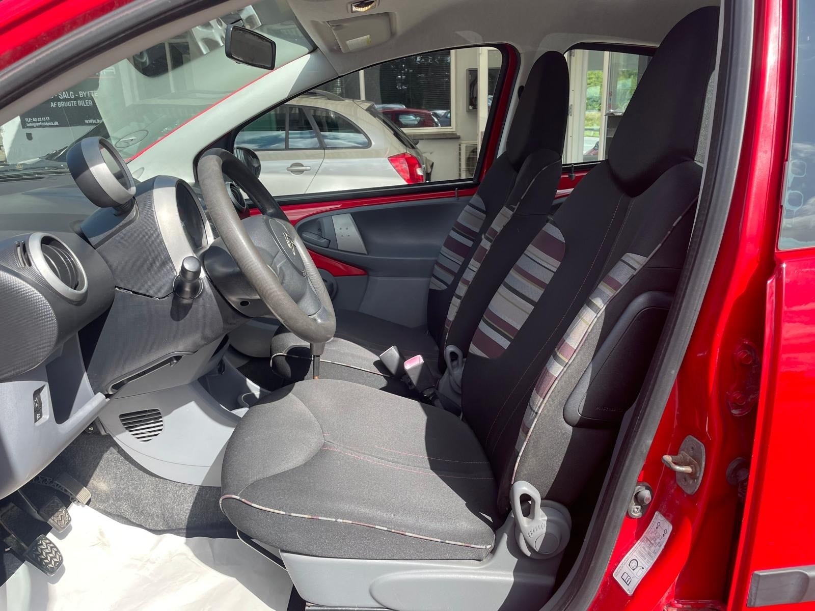 Citroen C1 – billede 13