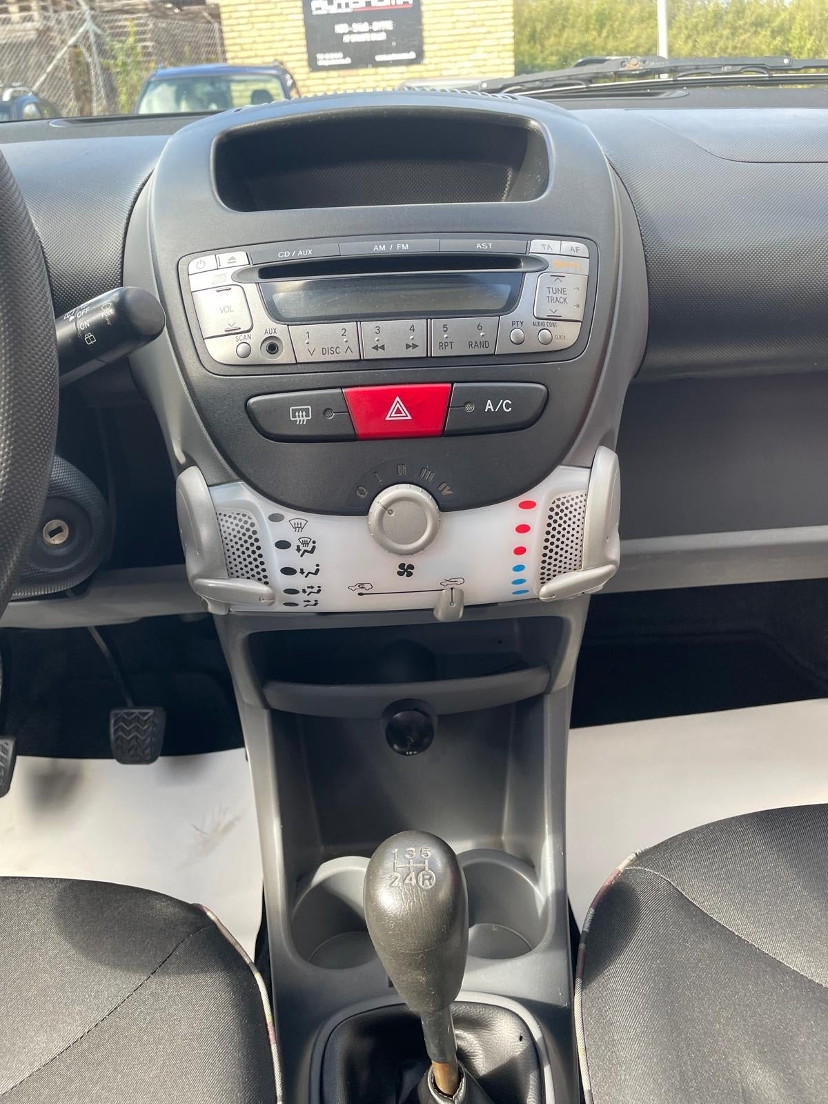 Citroen C1 – billede 12