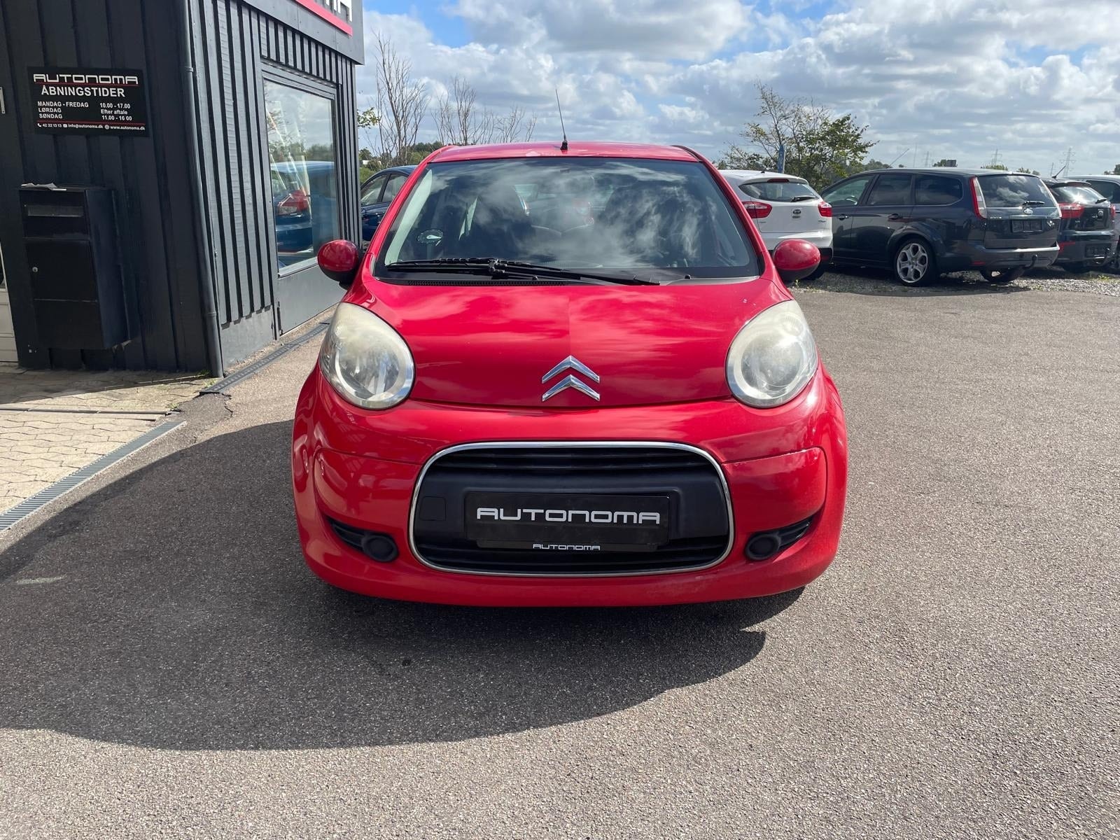 Citroen C1 – billede 10