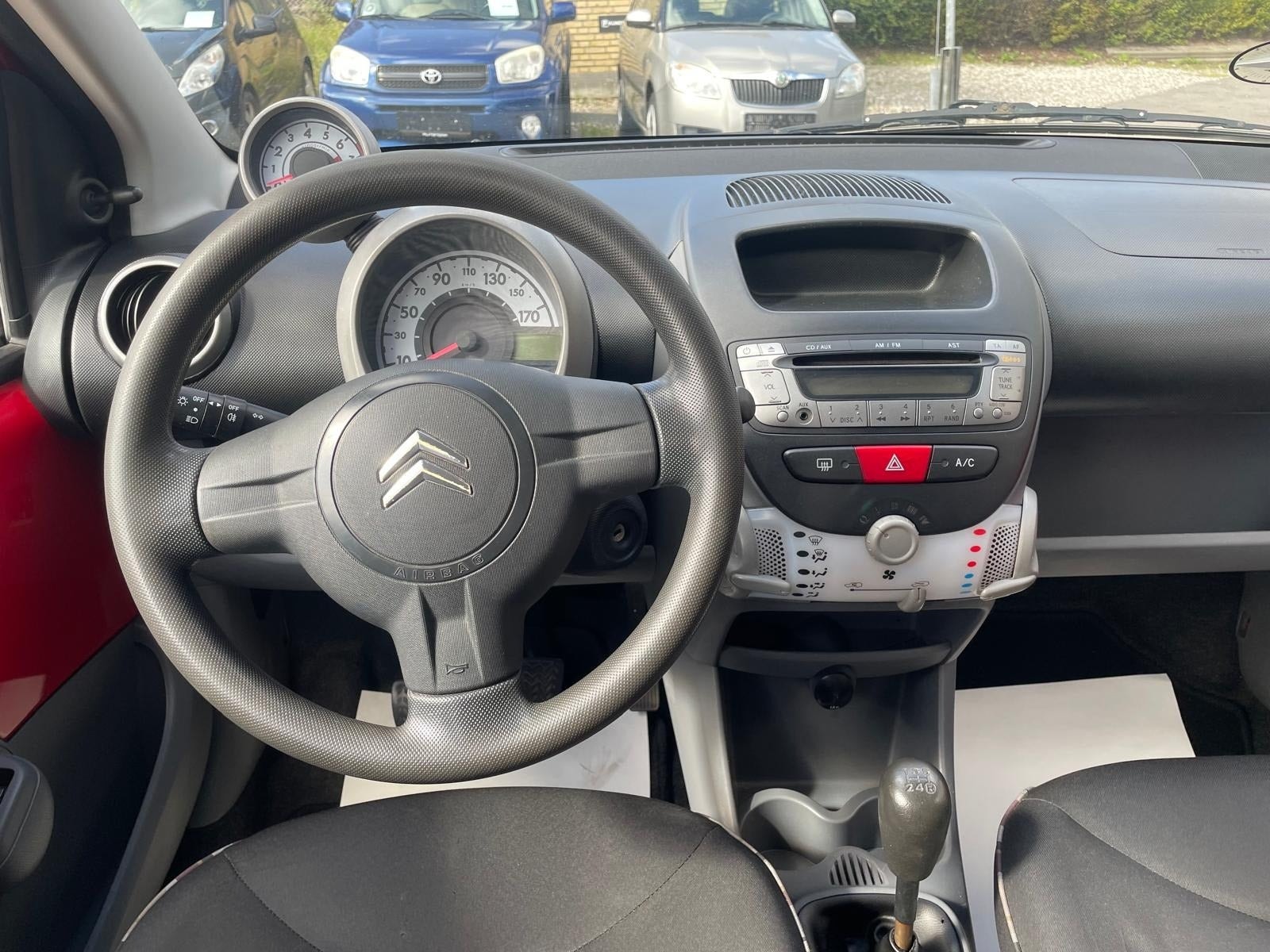 Citroen C1 – billede 11