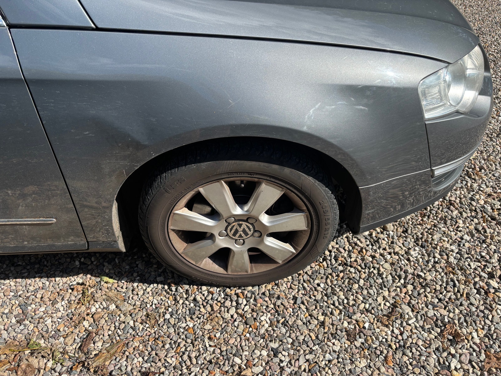 VW Passat til salg hos Nabilli
