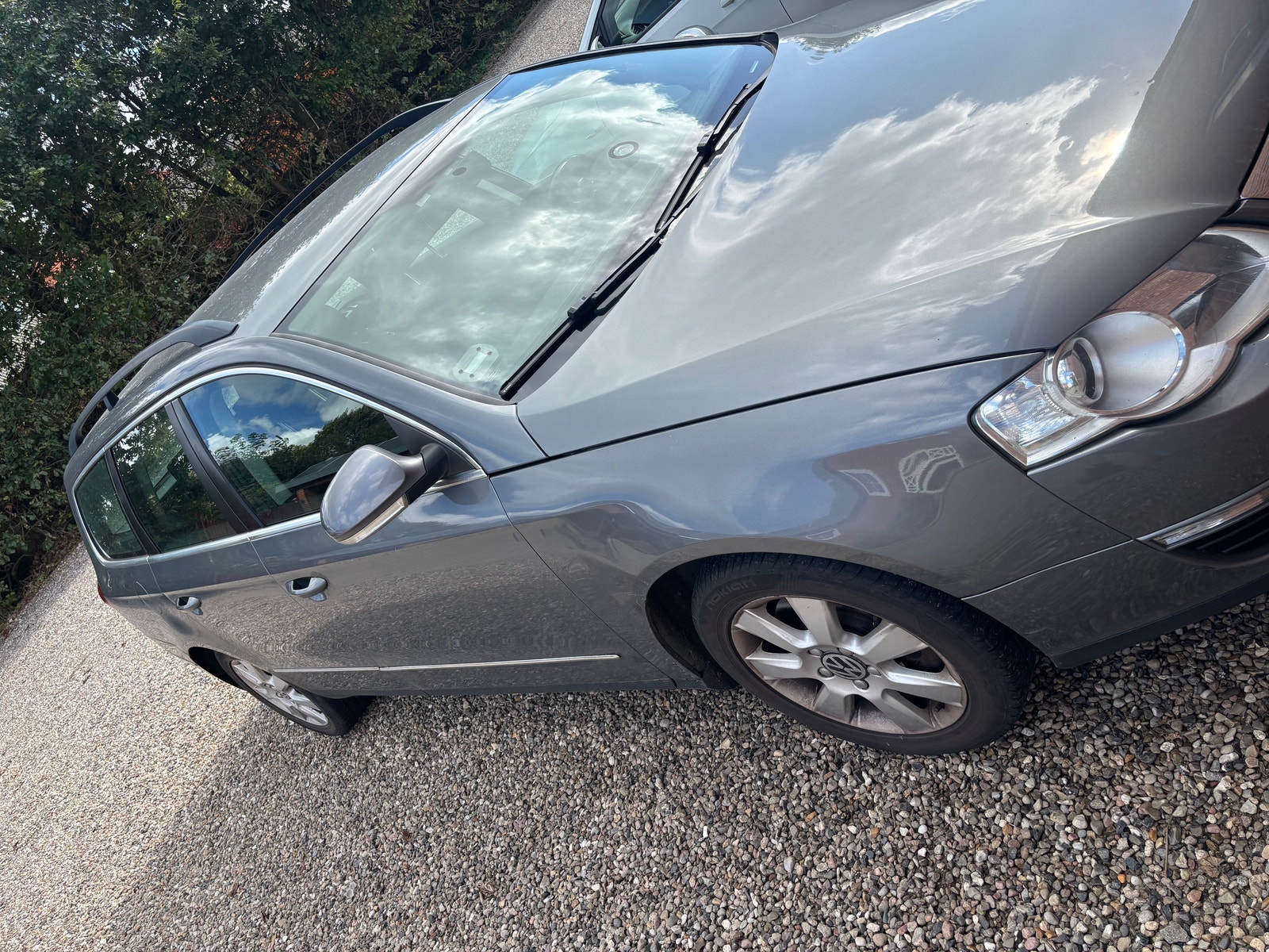 VW Passat til salg hos Nabilli