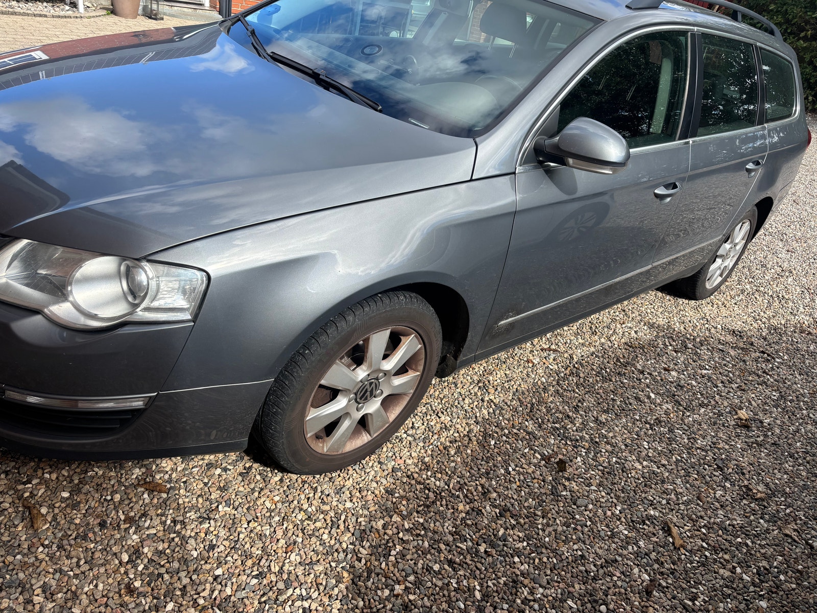 VW Passat til salg hos Nabilli