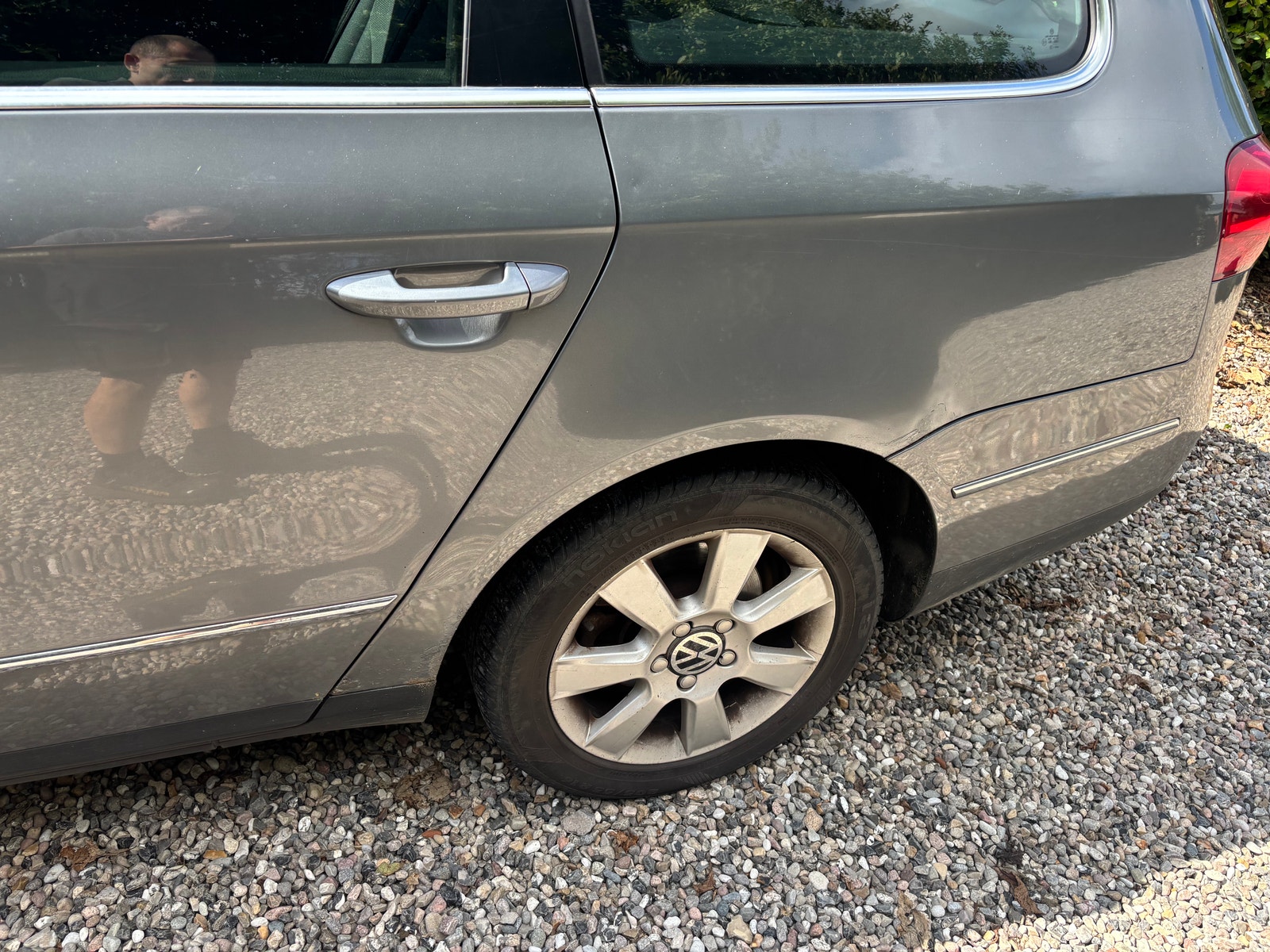 VW Passat til salg hos Nabilli