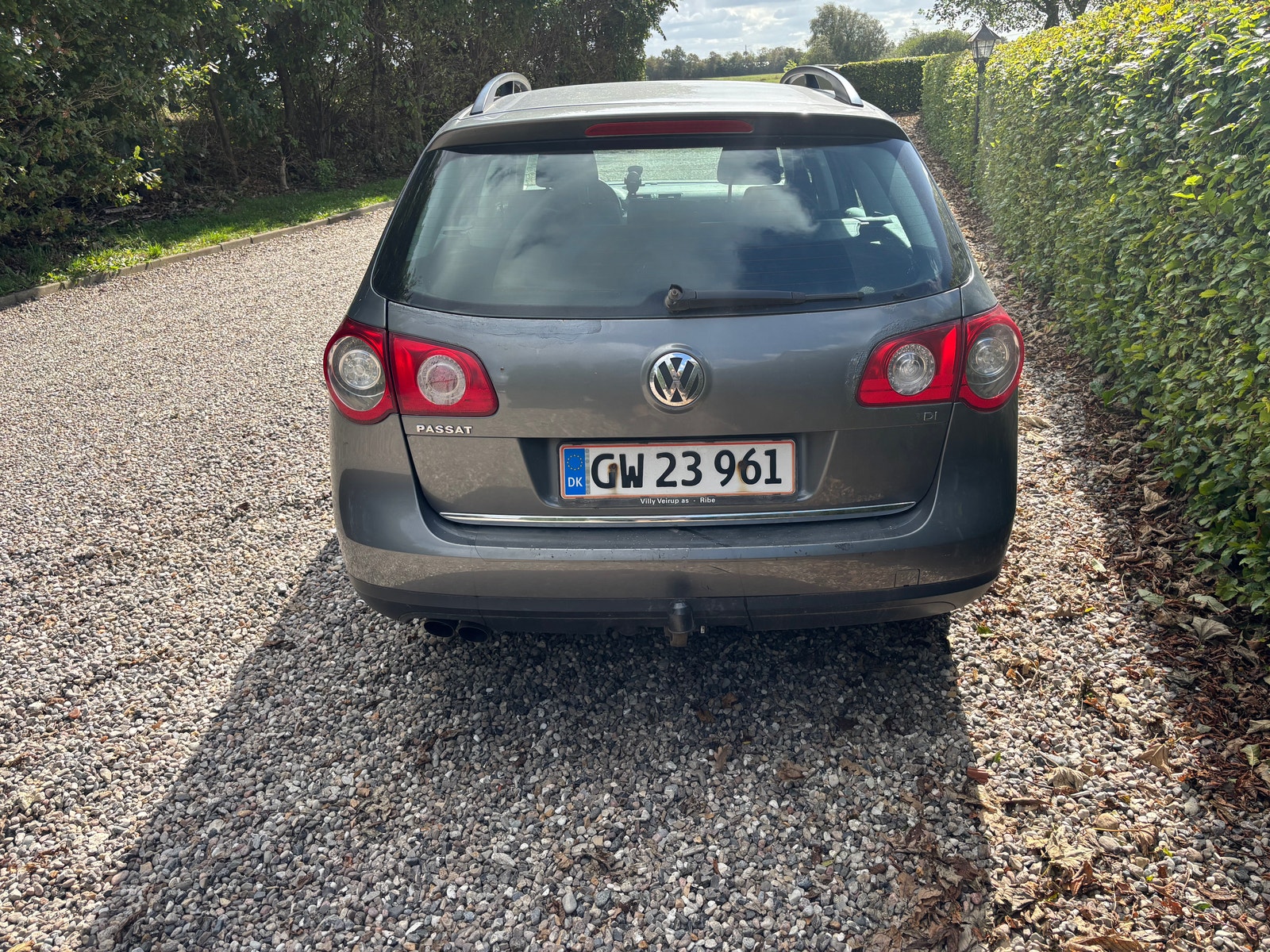 VW Passat til salg hos Nabilli