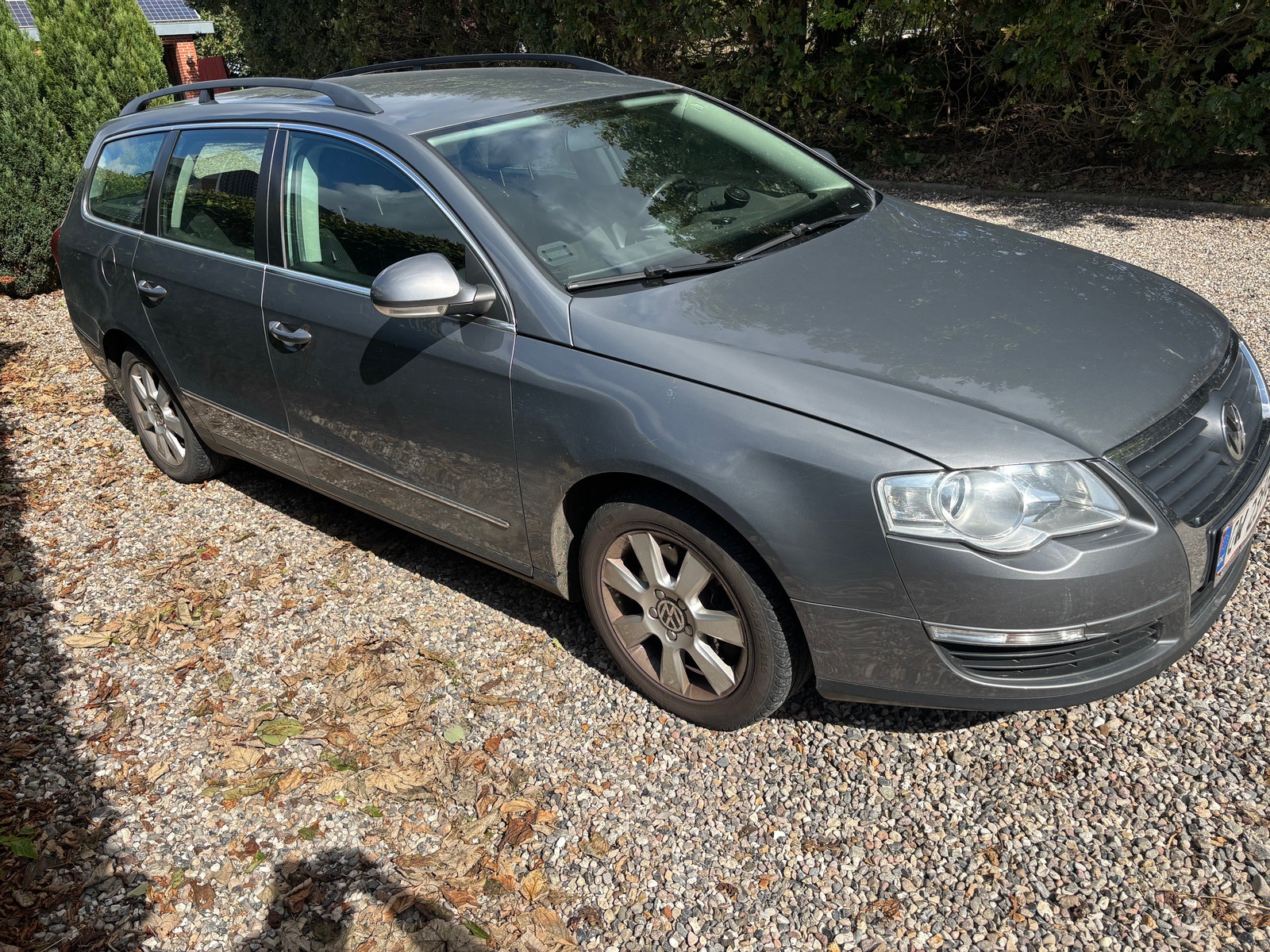 VW Passat til salg hos Nabilli