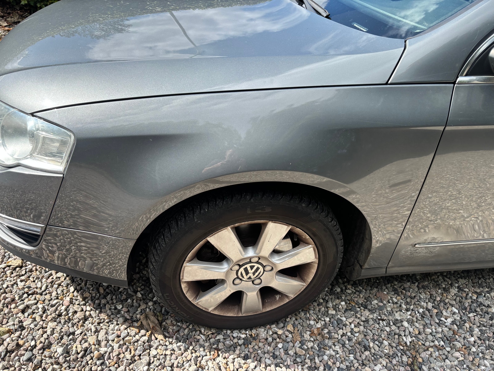 VW Passat til salg hos Nabilli
