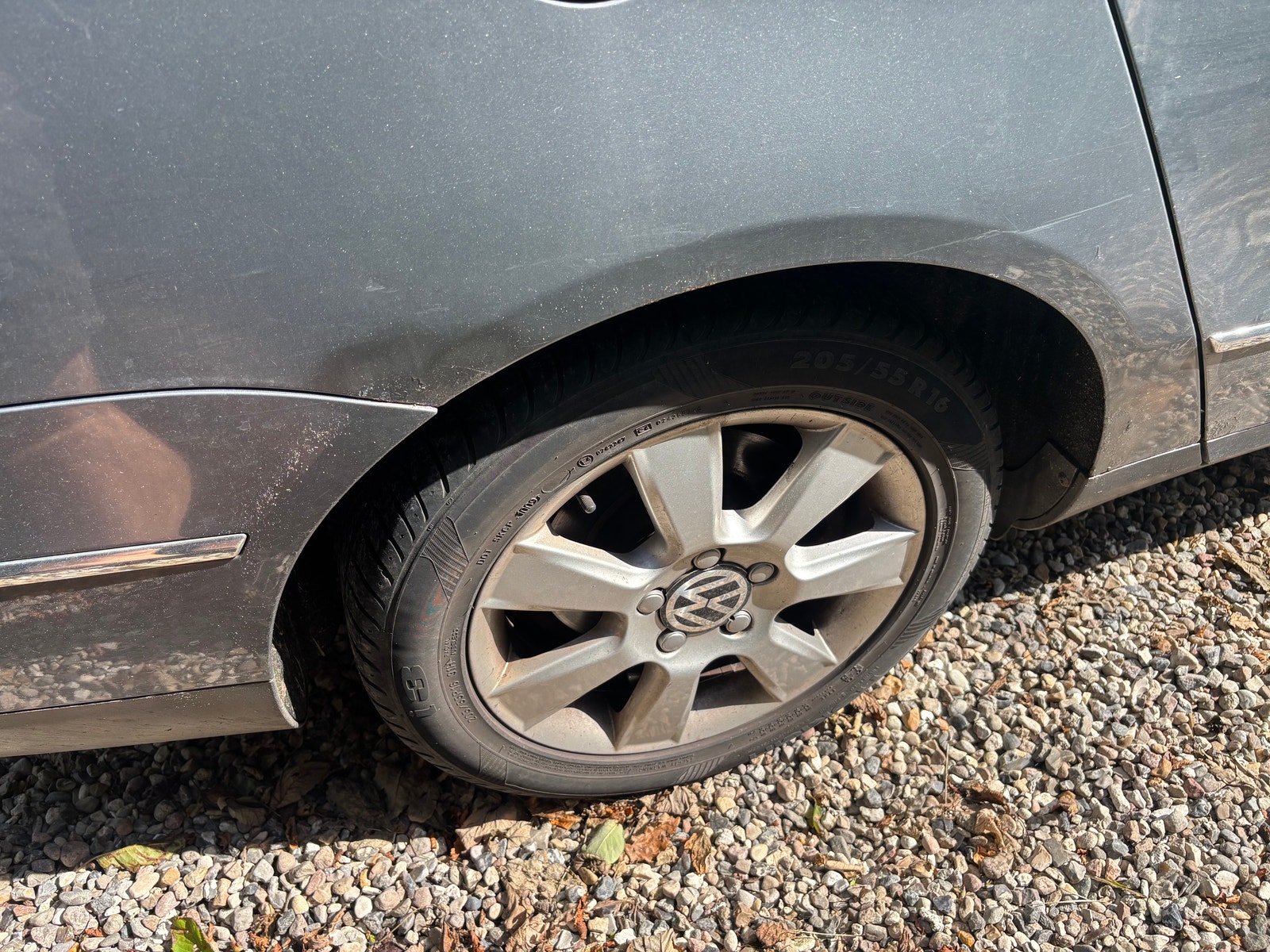 VW Passat til salg hos Nabilli
