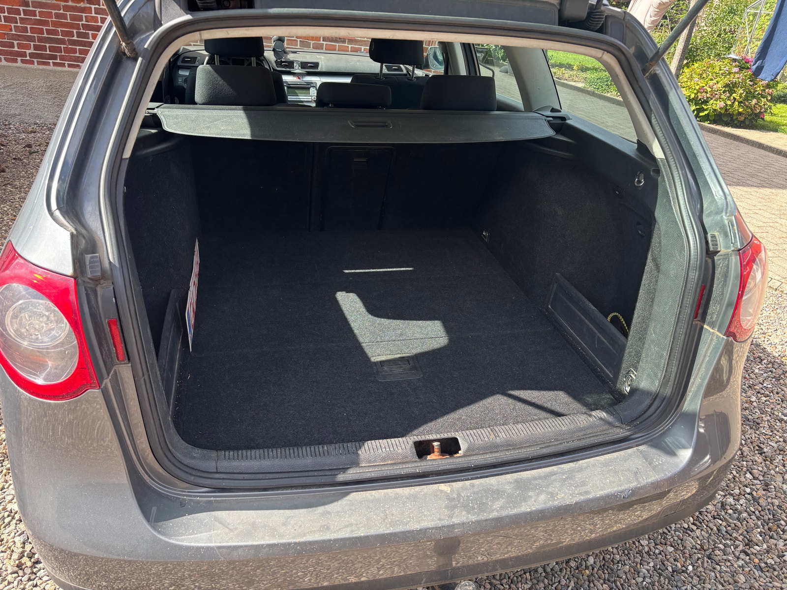 VW Passat til salg hos Nabilli