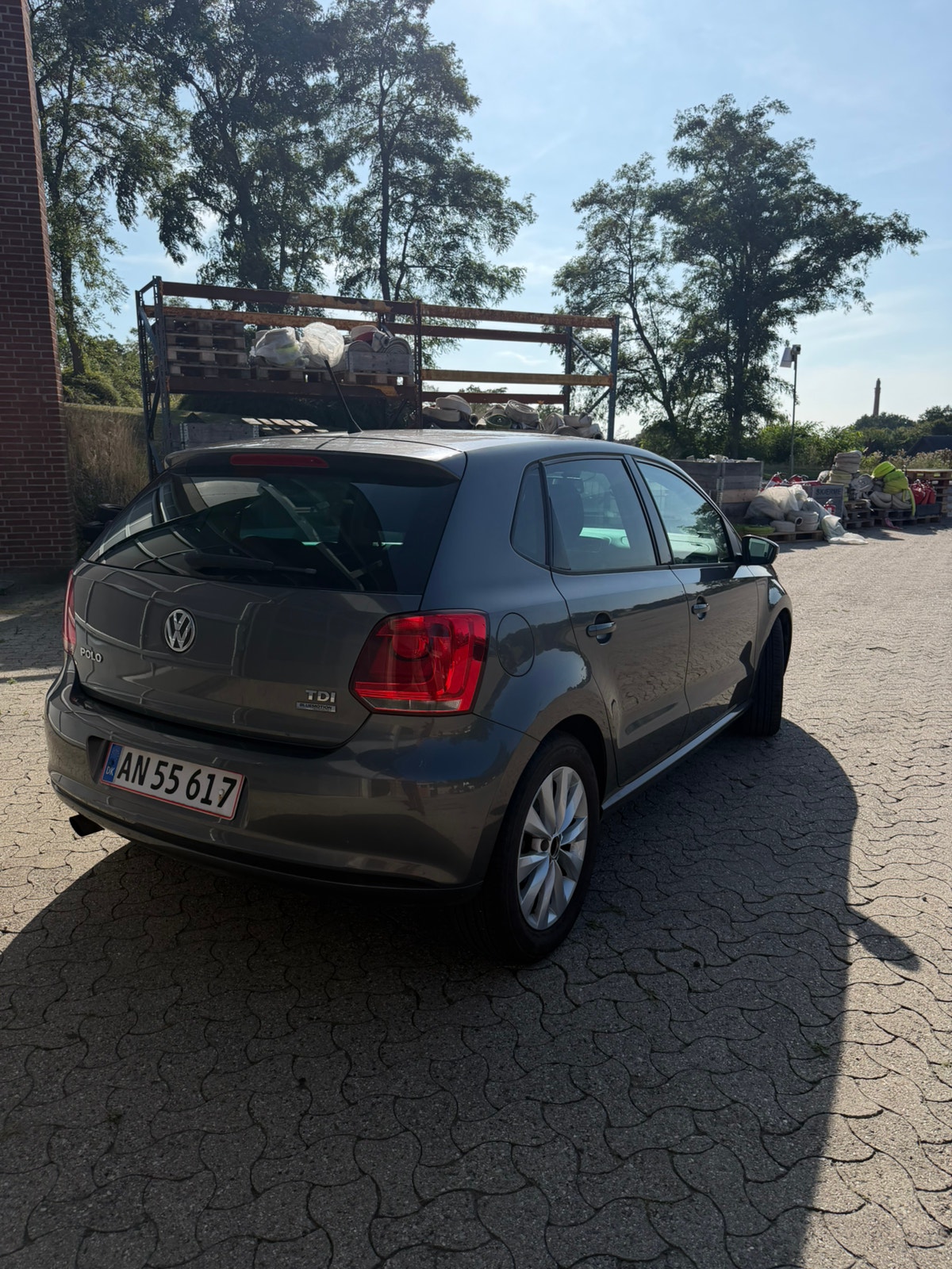 VW Polo – billede 2