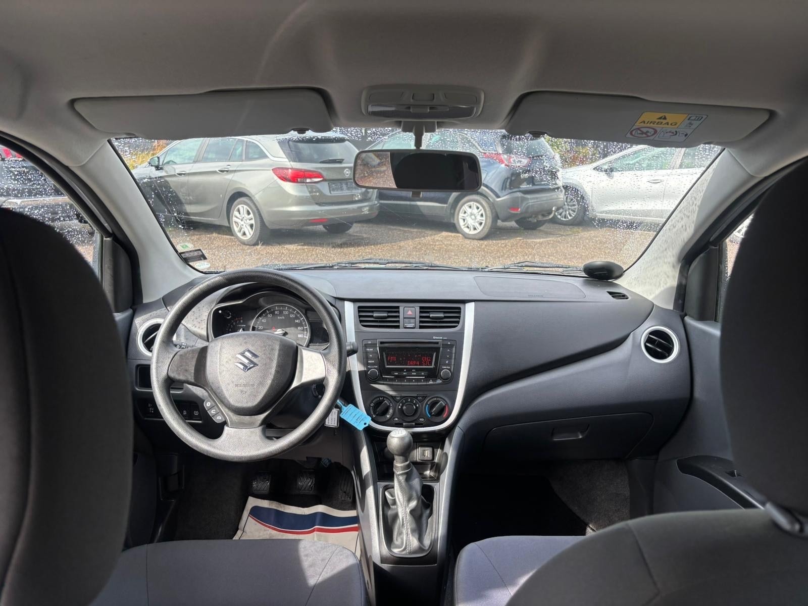Suzuki Celerio – billede 10