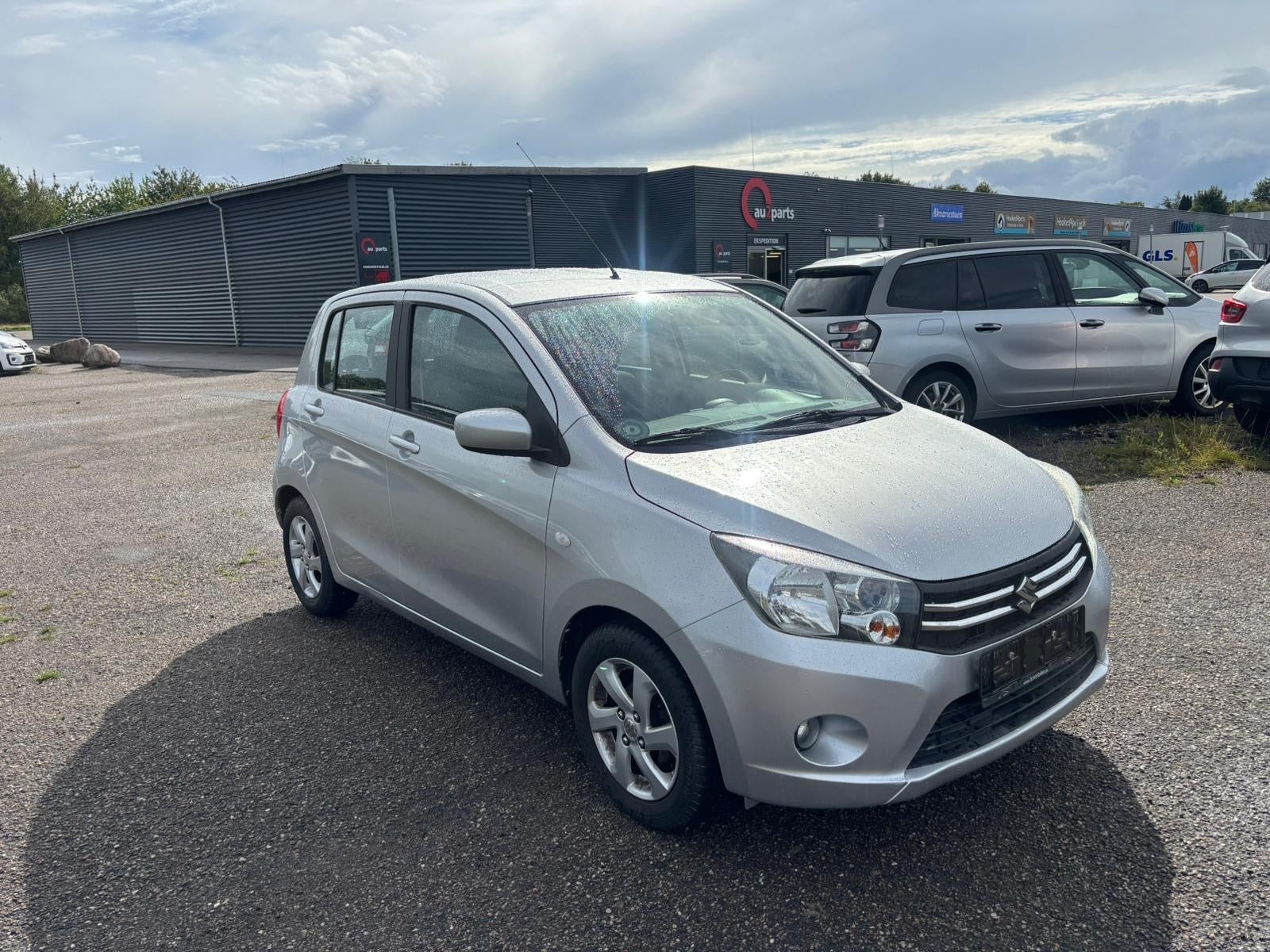 Suzuki Celerio – billede 2