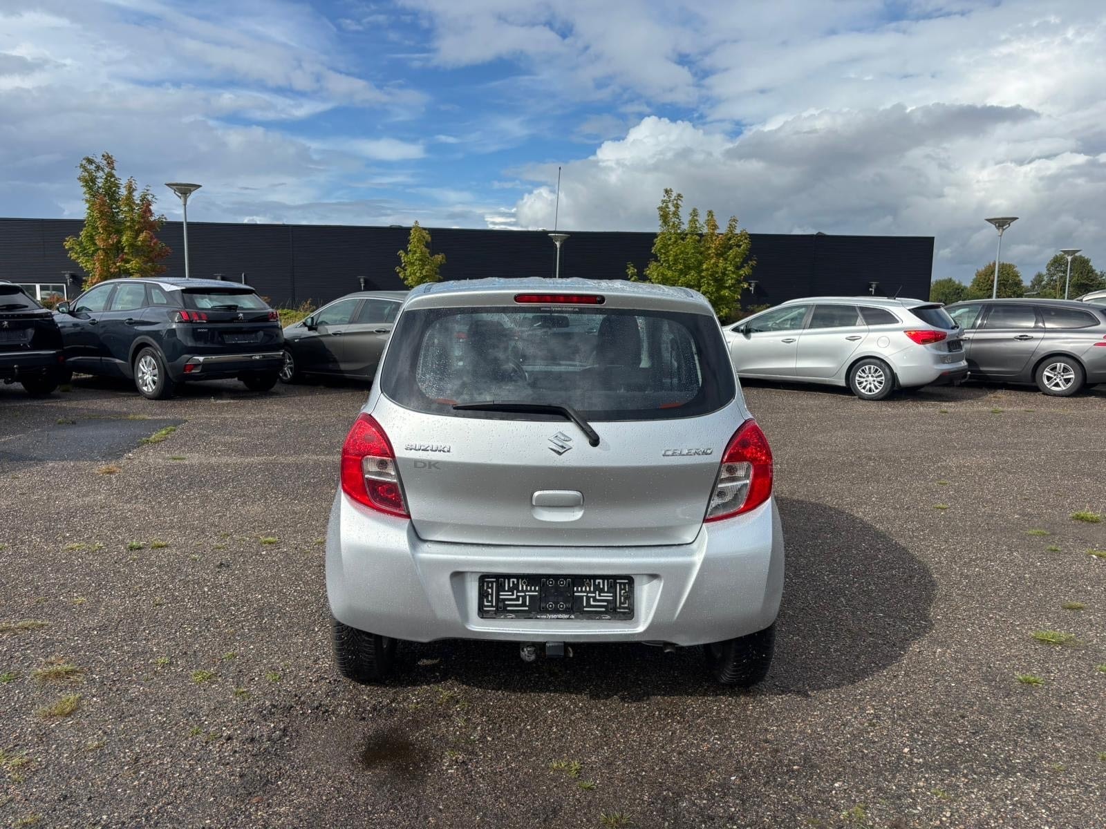 Suzuki Celerio – billede 7