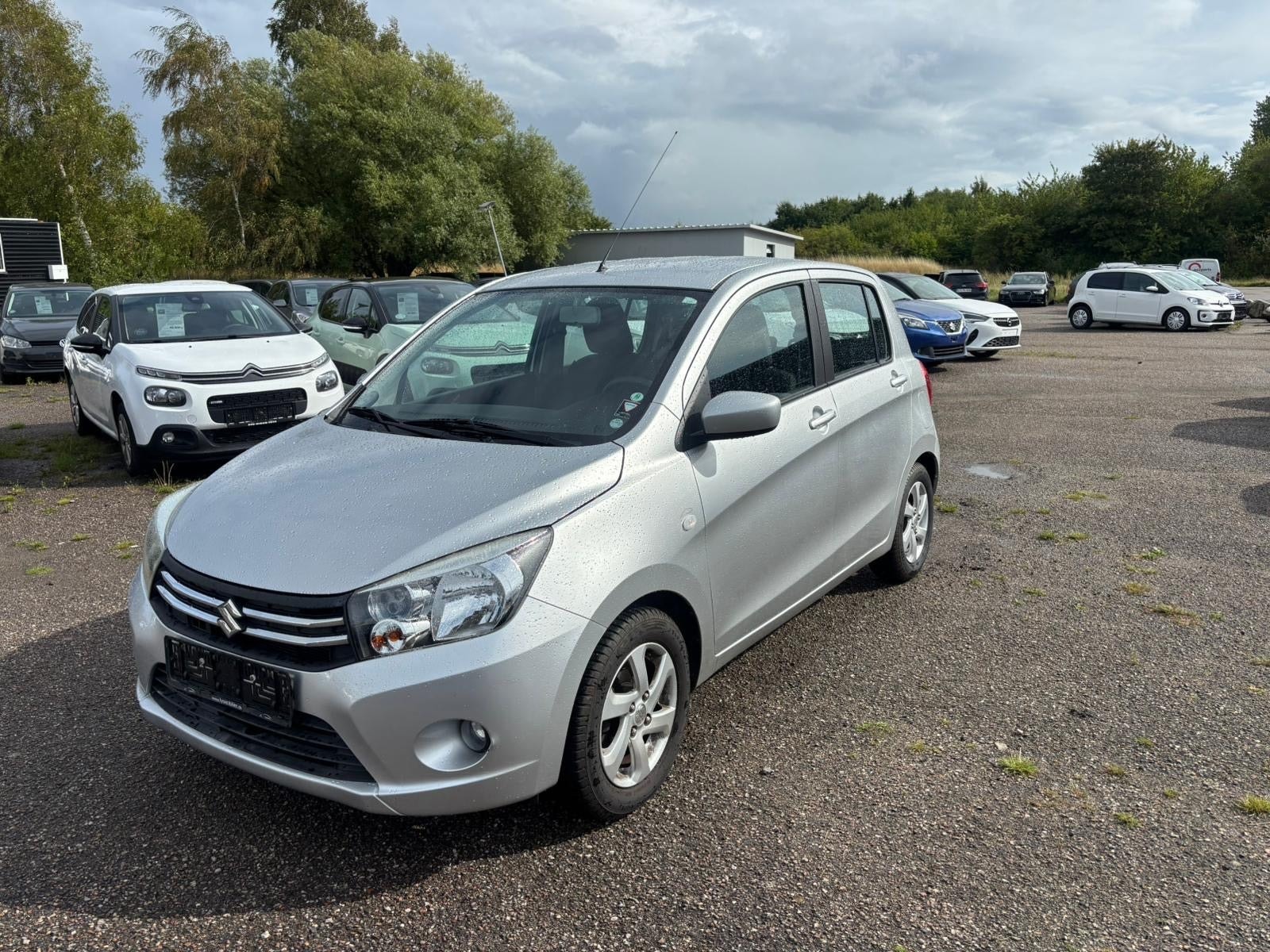 Suzuki Celerio – billede 3