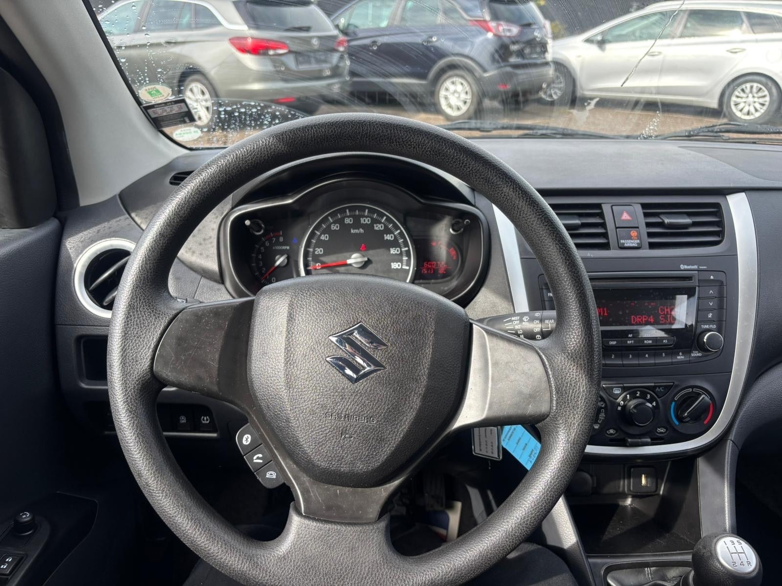 Suzuki Celerio – billede 4