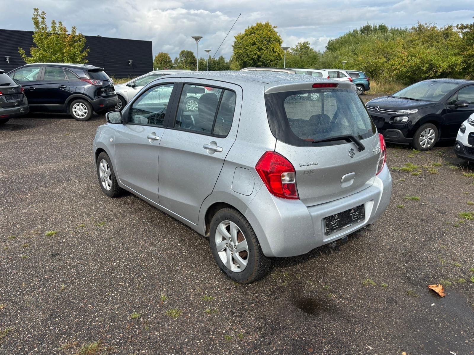 Suzuki Celerio – billede 6