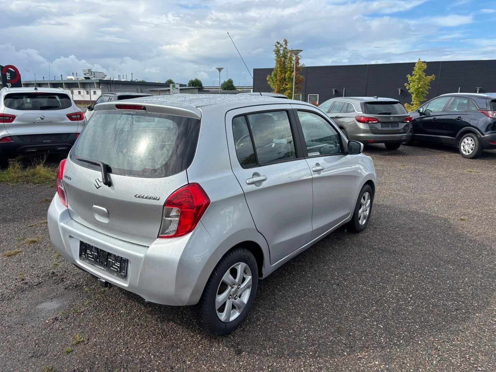 Suzuki Celerio – billede 8