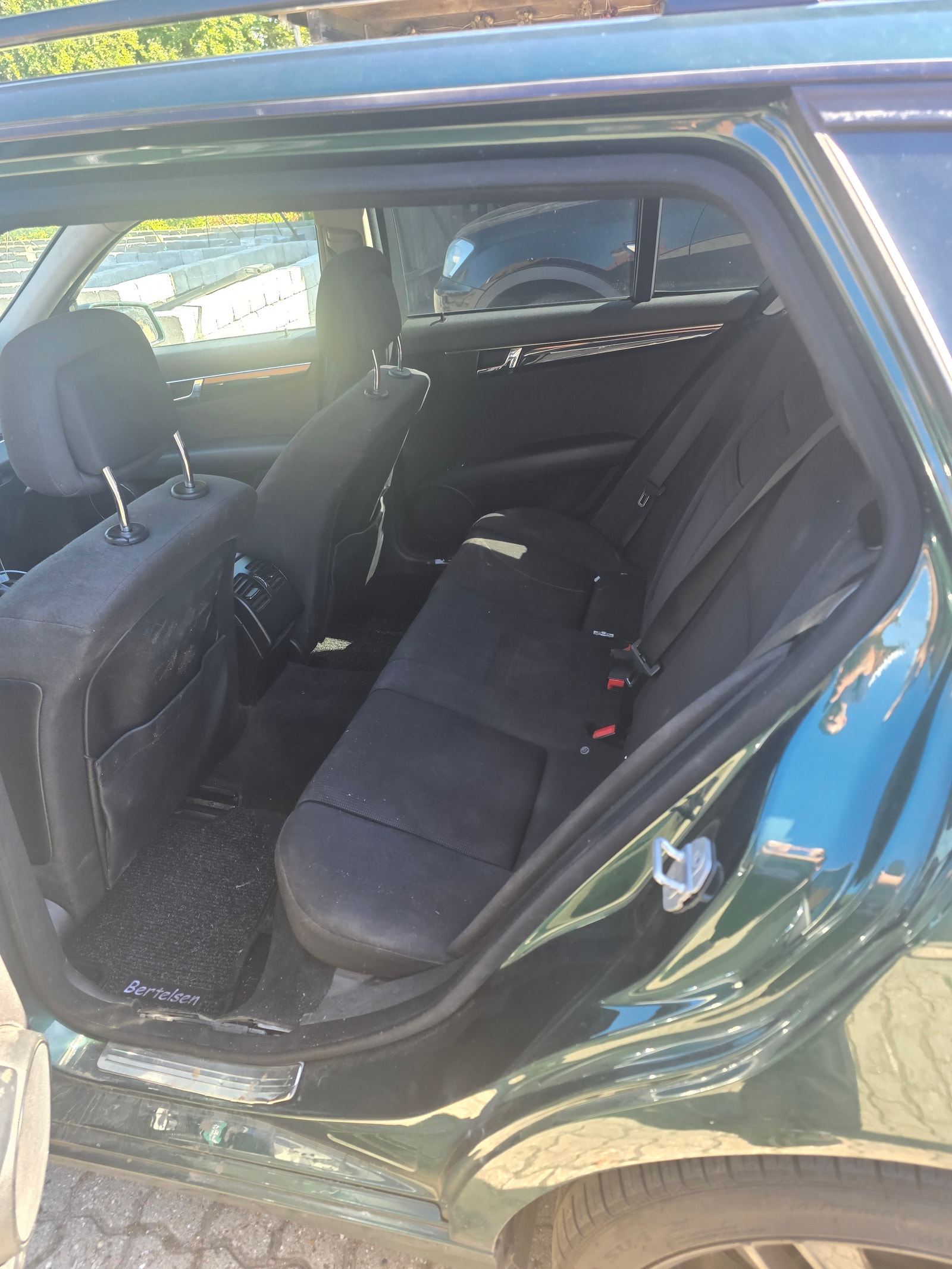 Mercedes C200 til salg hos Nabilli