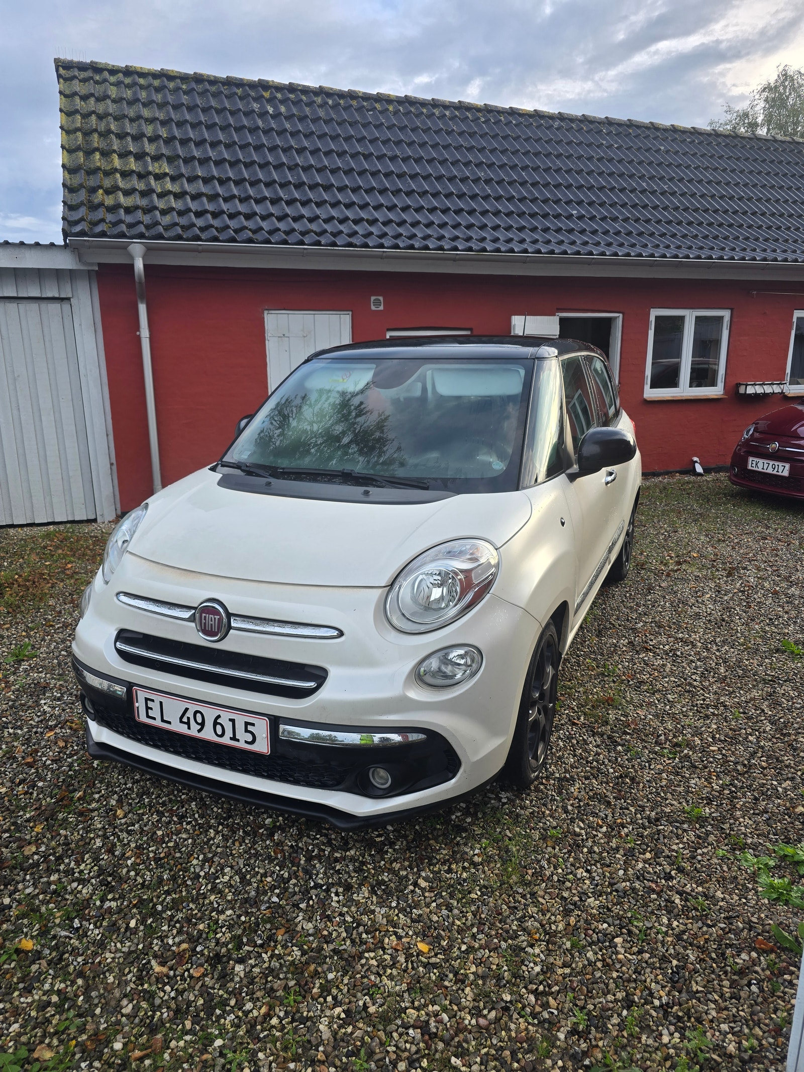Fiat 500L Wagon til salg hos Nabilli