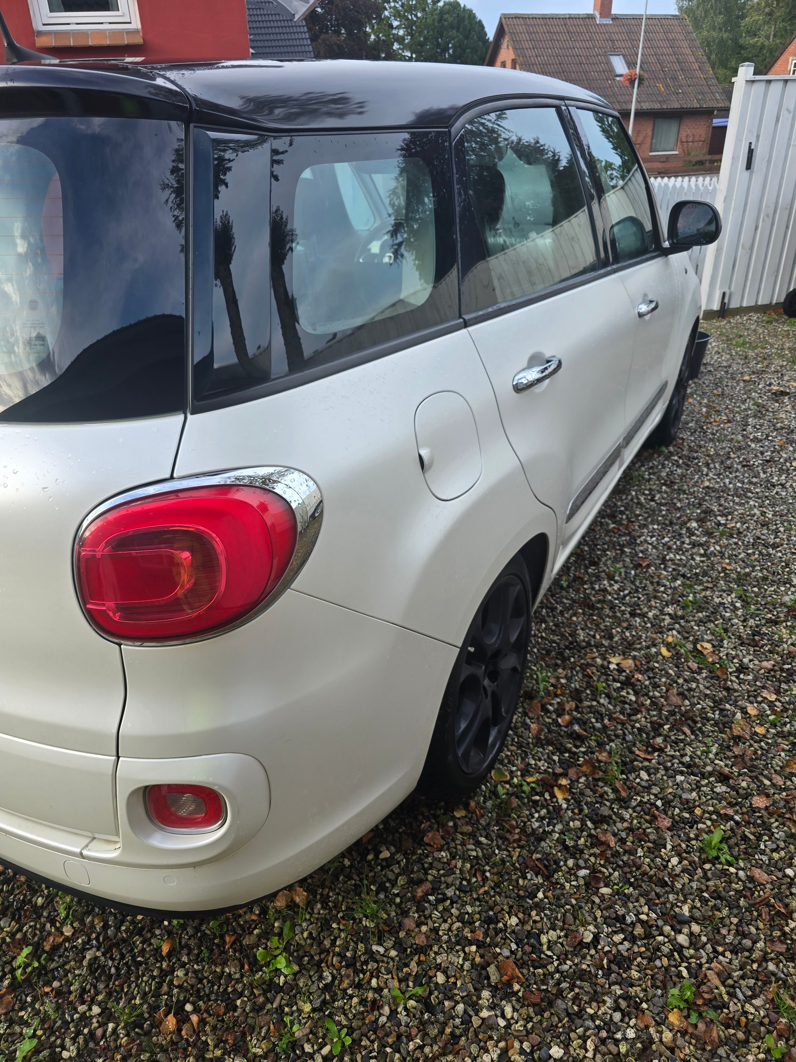 Fiat 500L Wagon til salg hos Nabilli