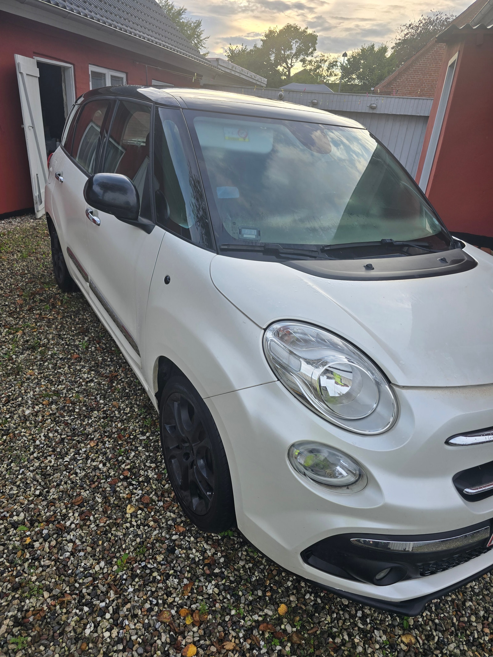 Fiat 500L Wagon til salg hos Nabilli