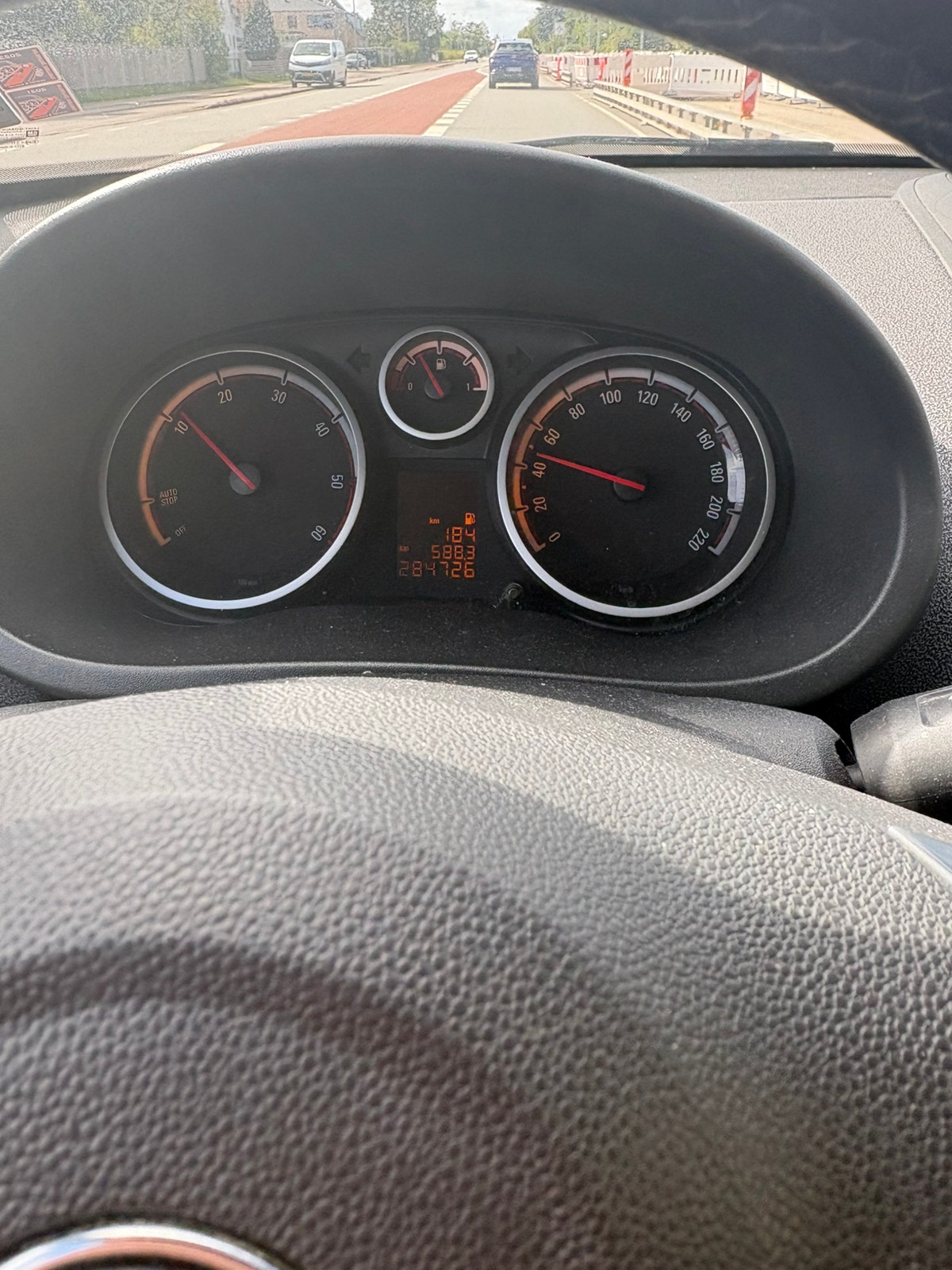Opel Corsa – billede 4