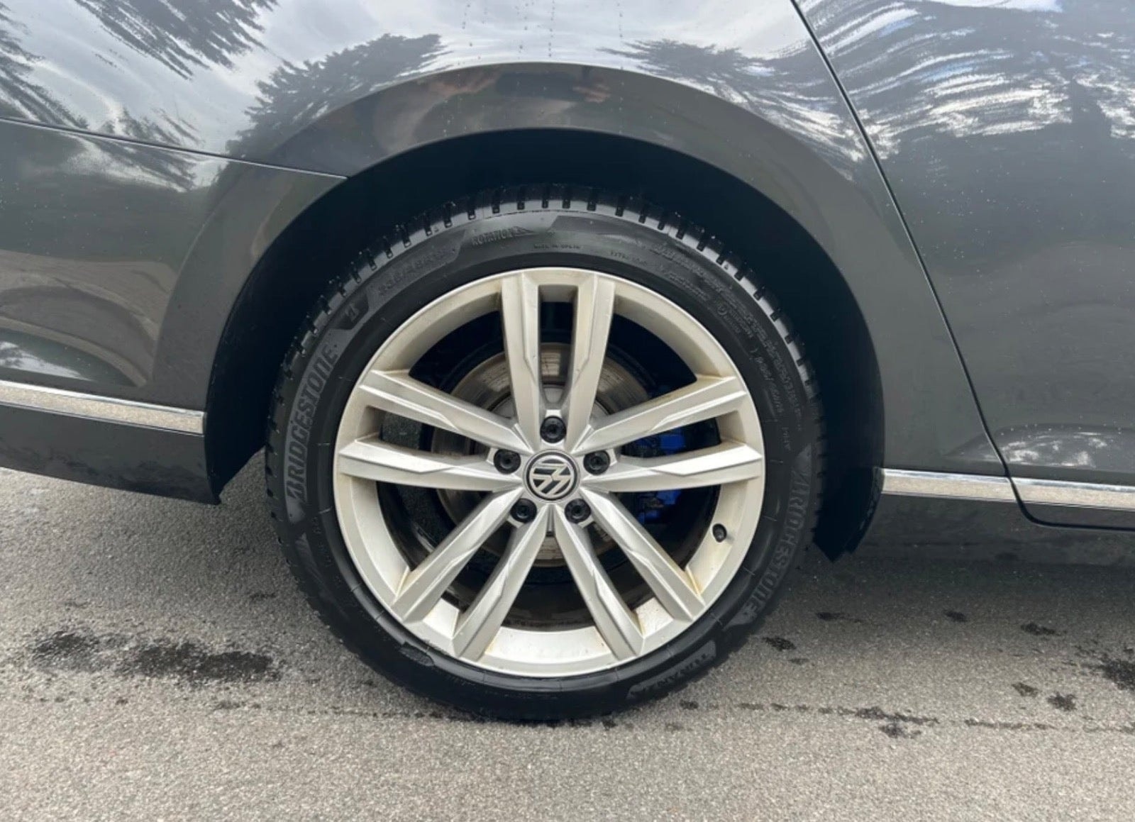 VW Passat – billede 4