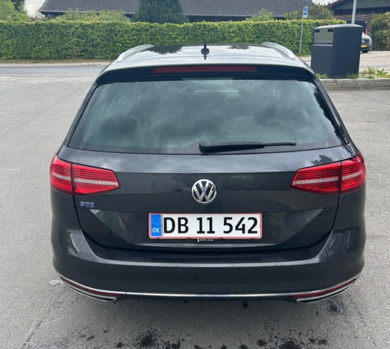 VW Passat – billede 6