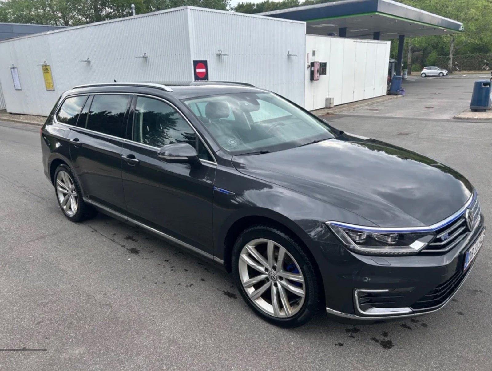 VW Passat – billede 2