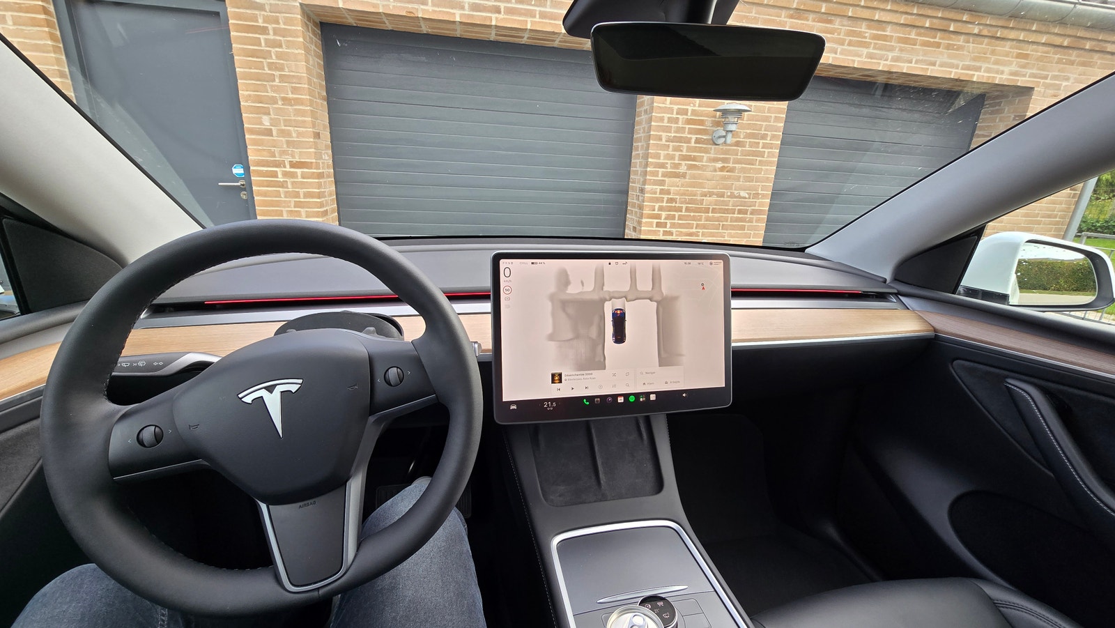 Tesla Model Y til salg hos Nabilli
