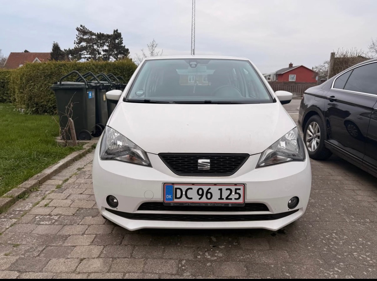 Seat Mii – billede 4