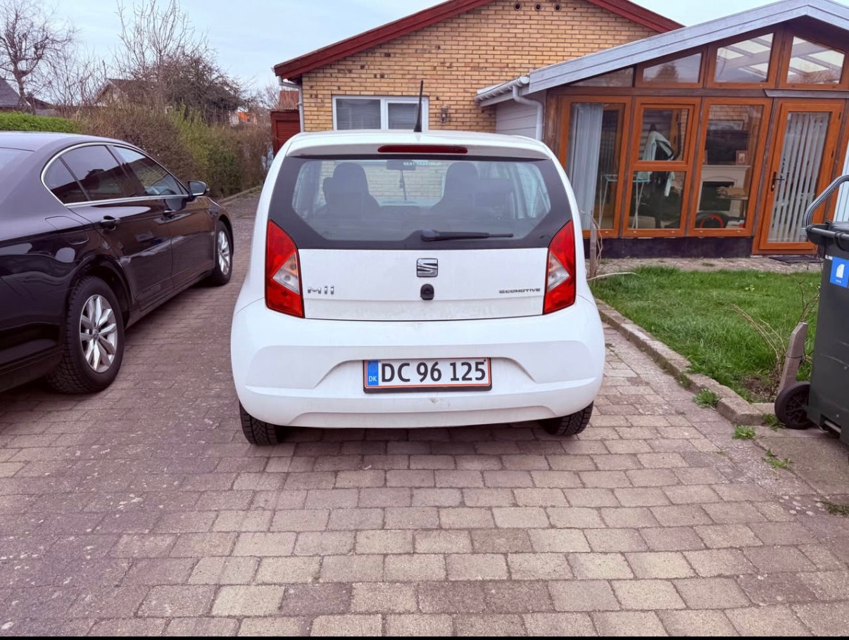 Seat Mii – billede 3