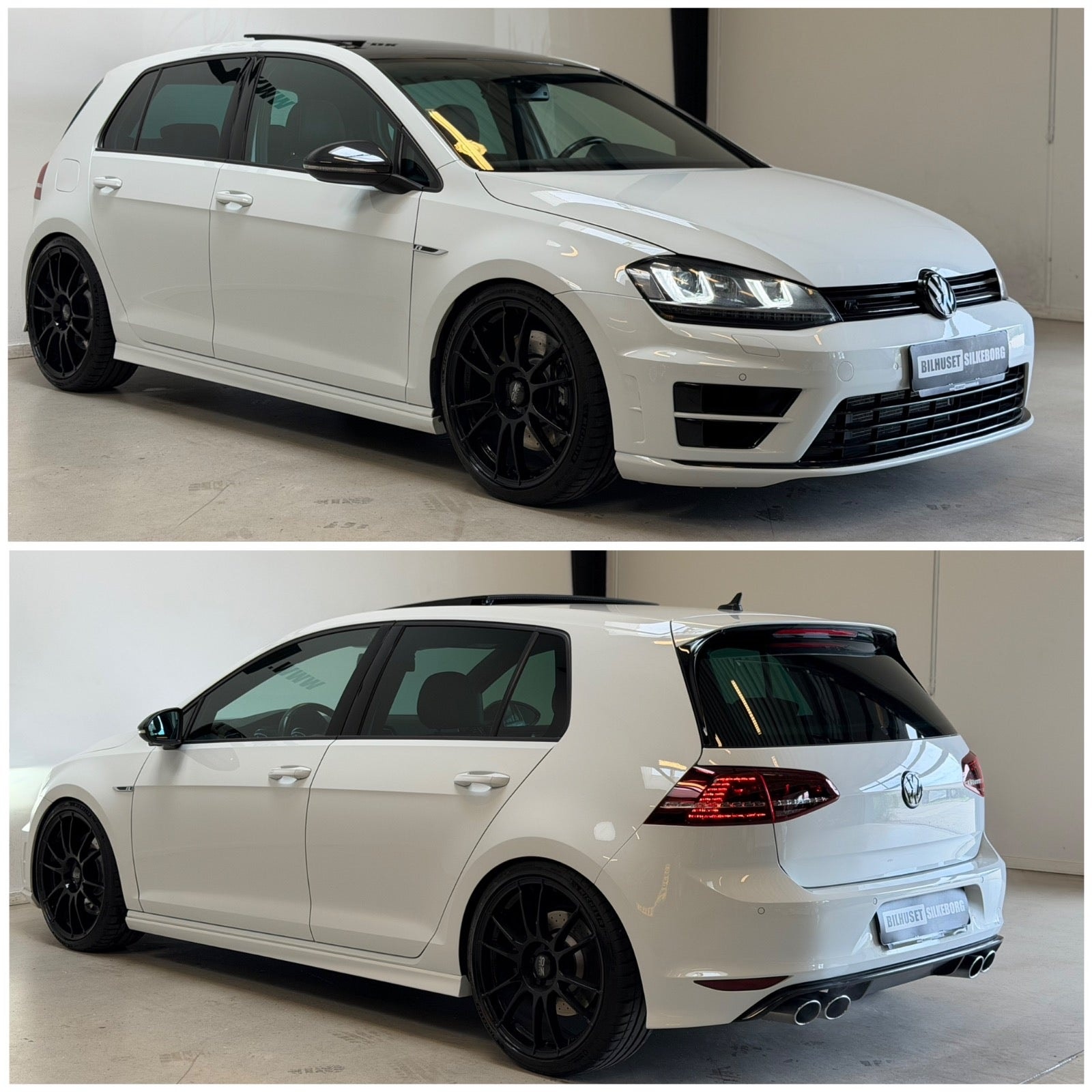 VW Golf VII til salg hos Nabilli