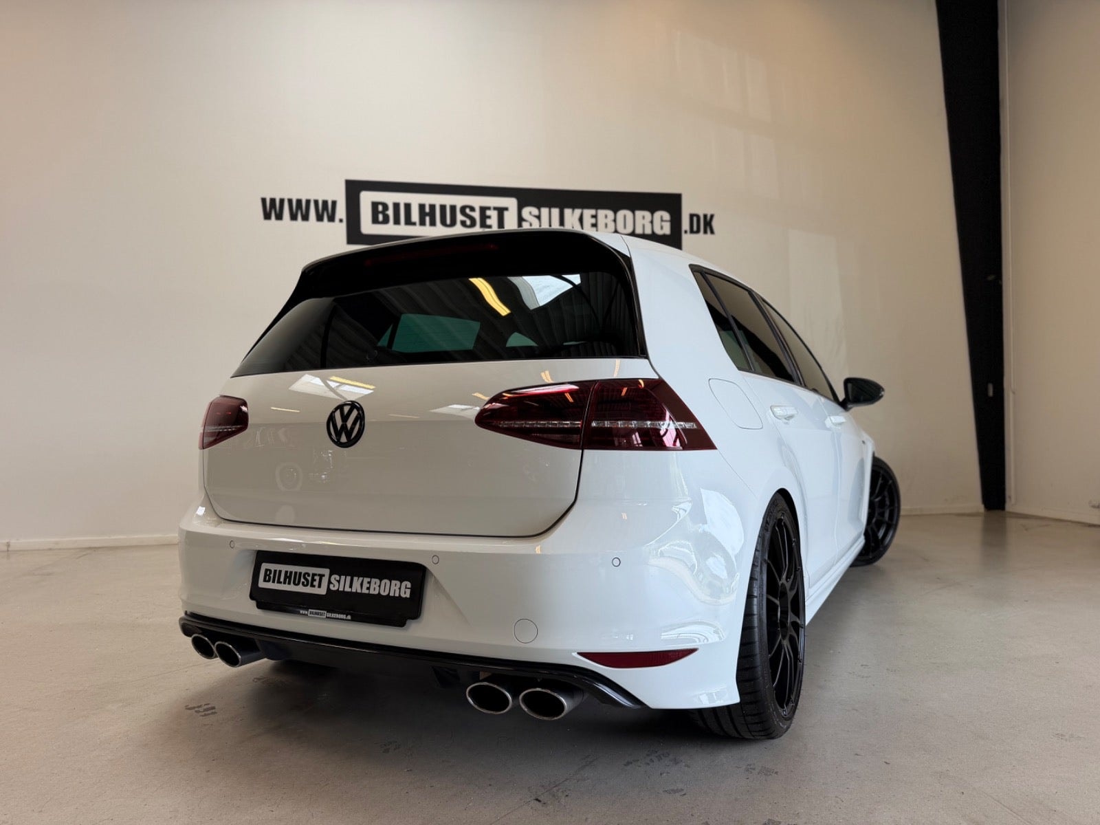 VW Golf VII til salg hos Nabilli