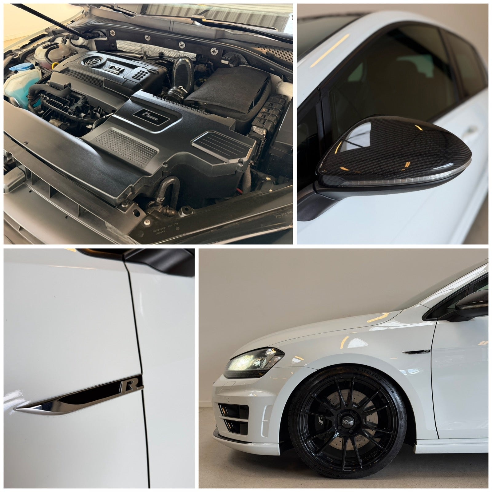 VW Golf VII til salg hos Nabilli