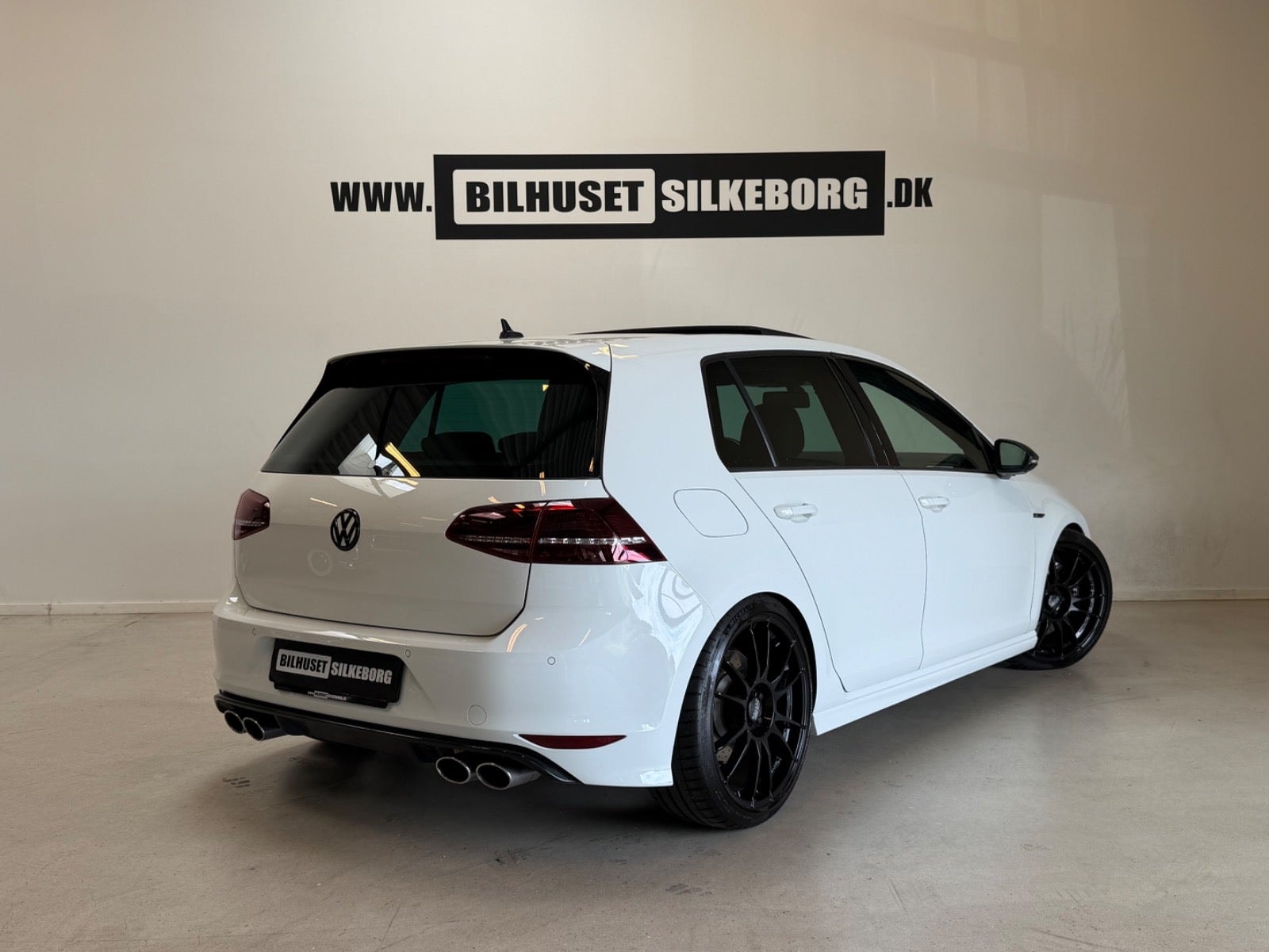 VW Golf VII til salg hos Nabilli