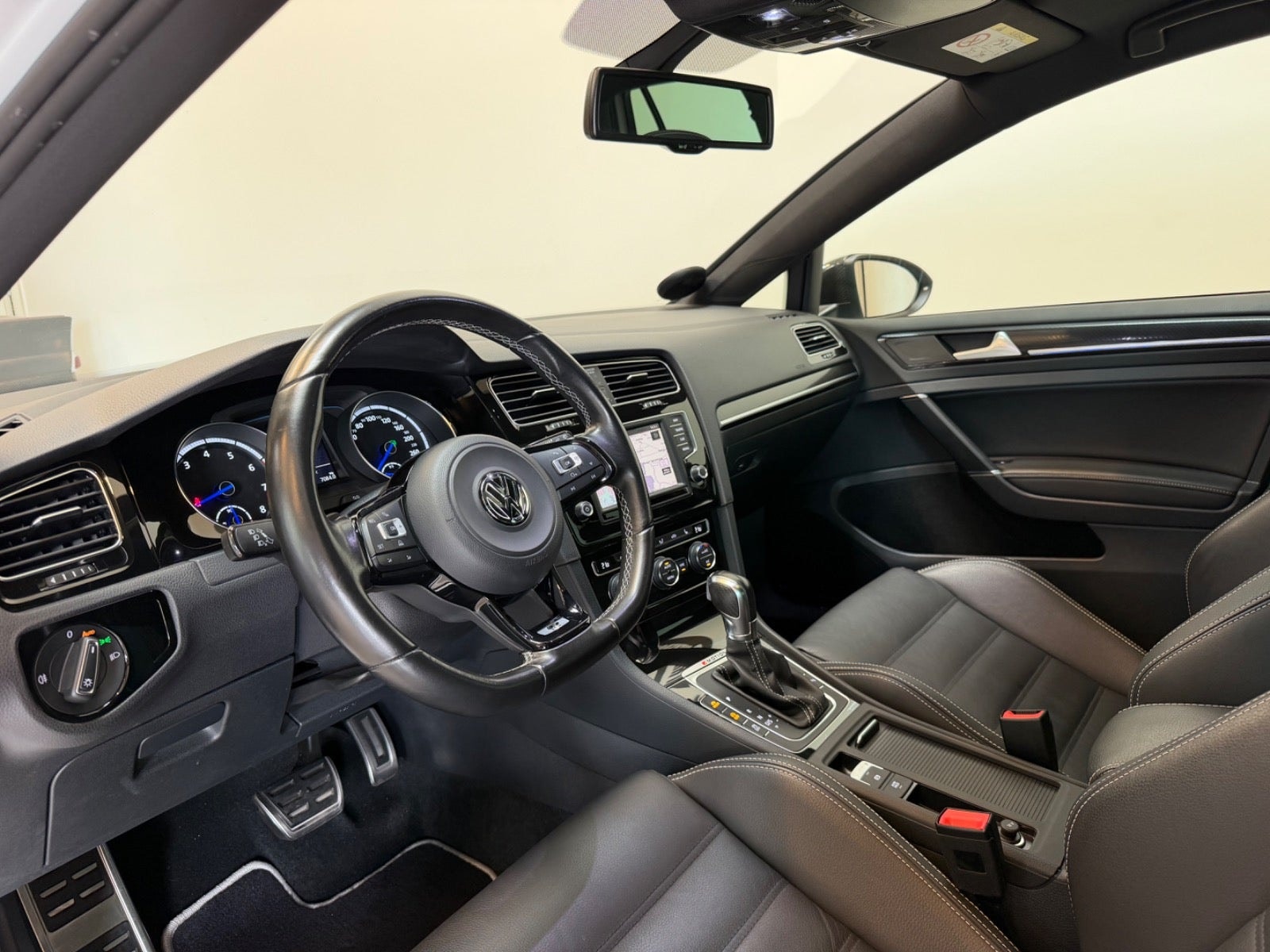 VW Golf VII til salg hos Nabilli