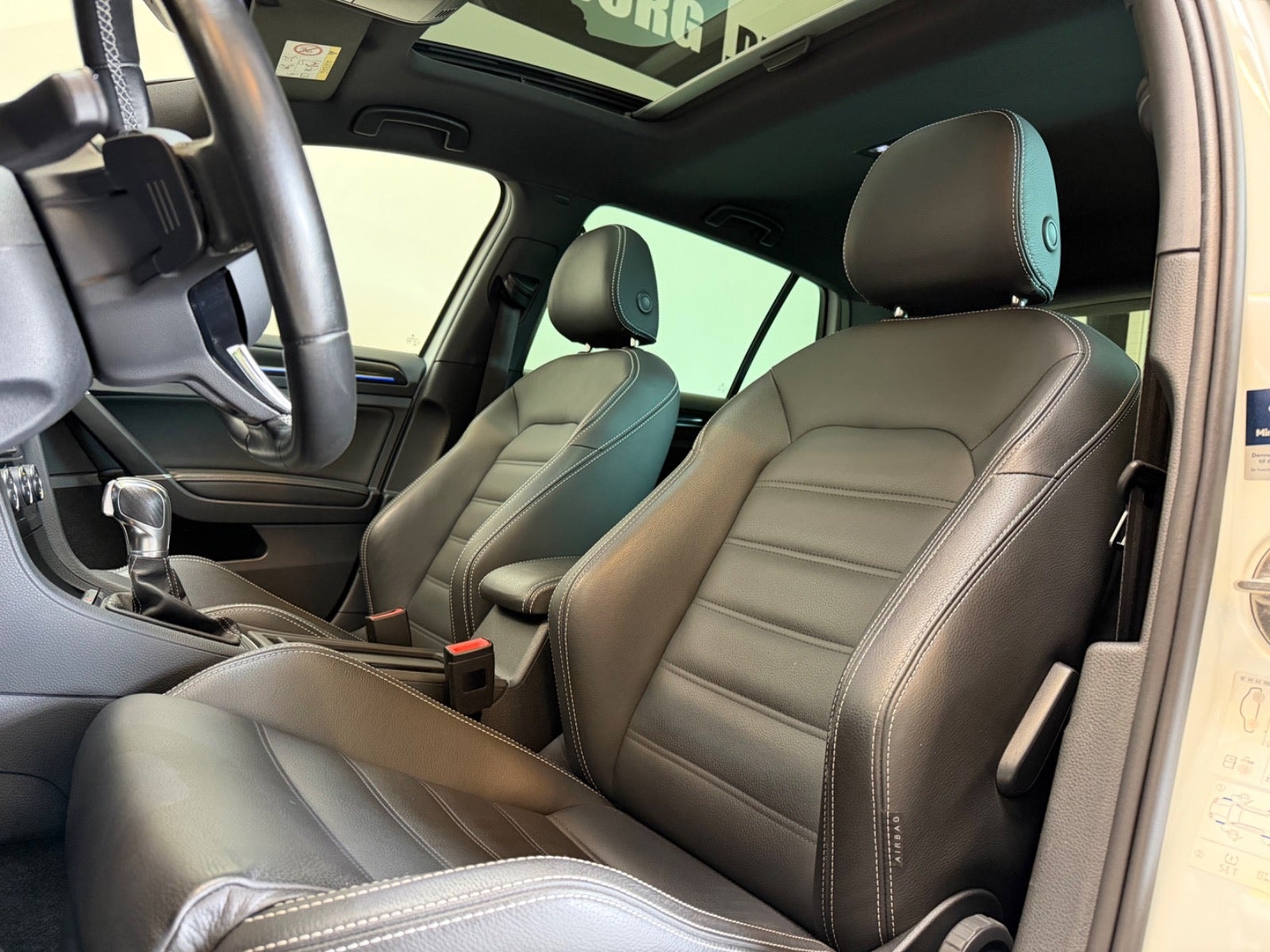 VW Golf VII til salg hos Nabilli