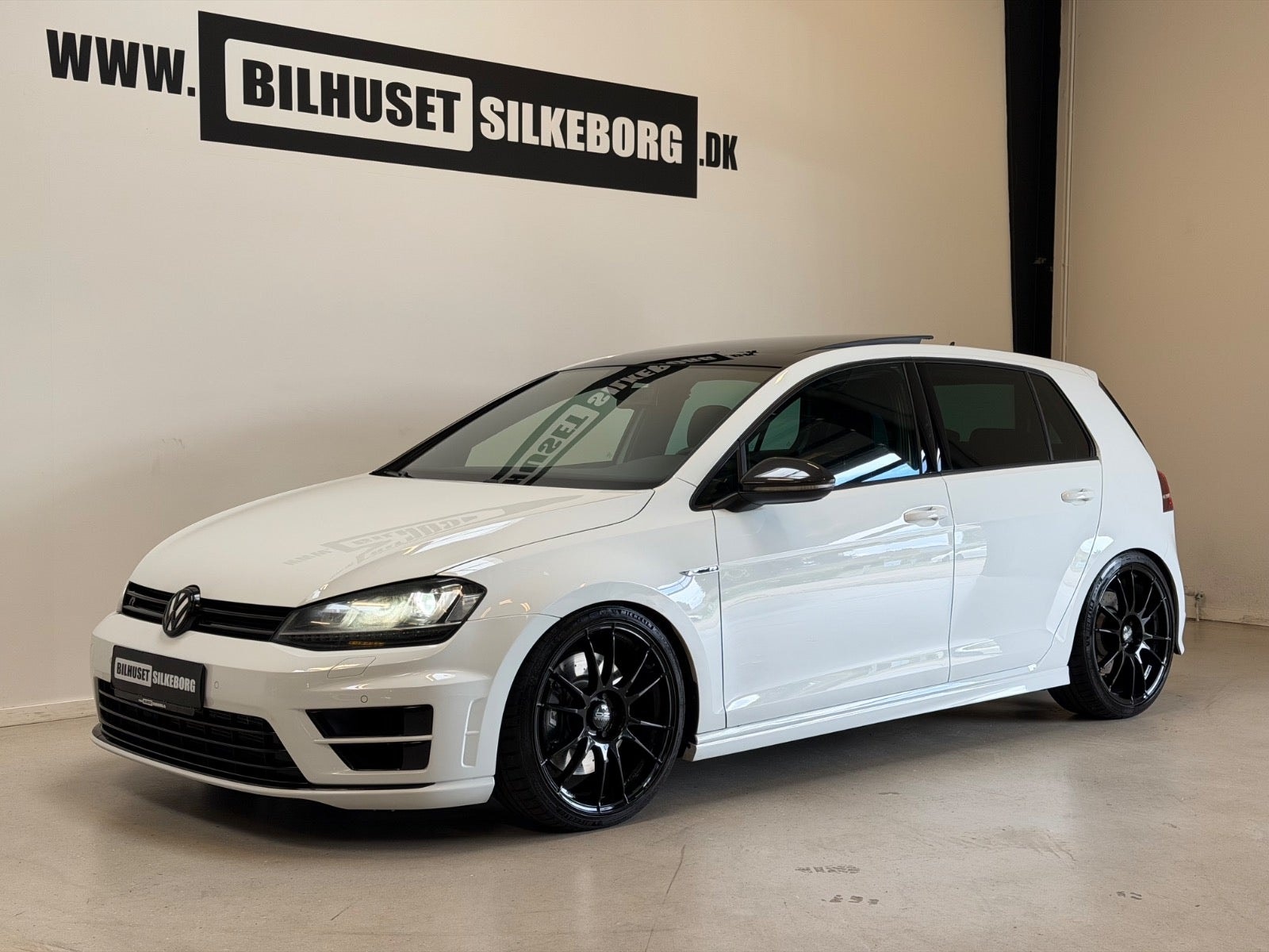 VW Golf VII til salg hos Nabilli