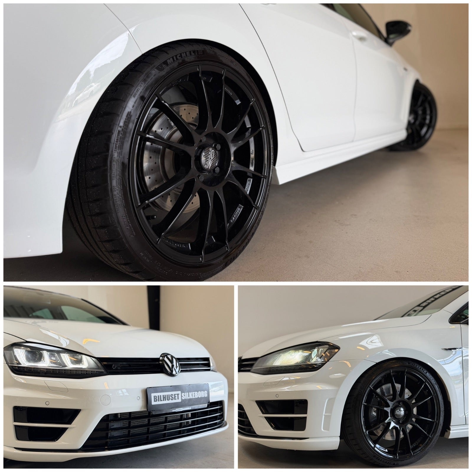 VW Golf VII til salg hos Nabilli
