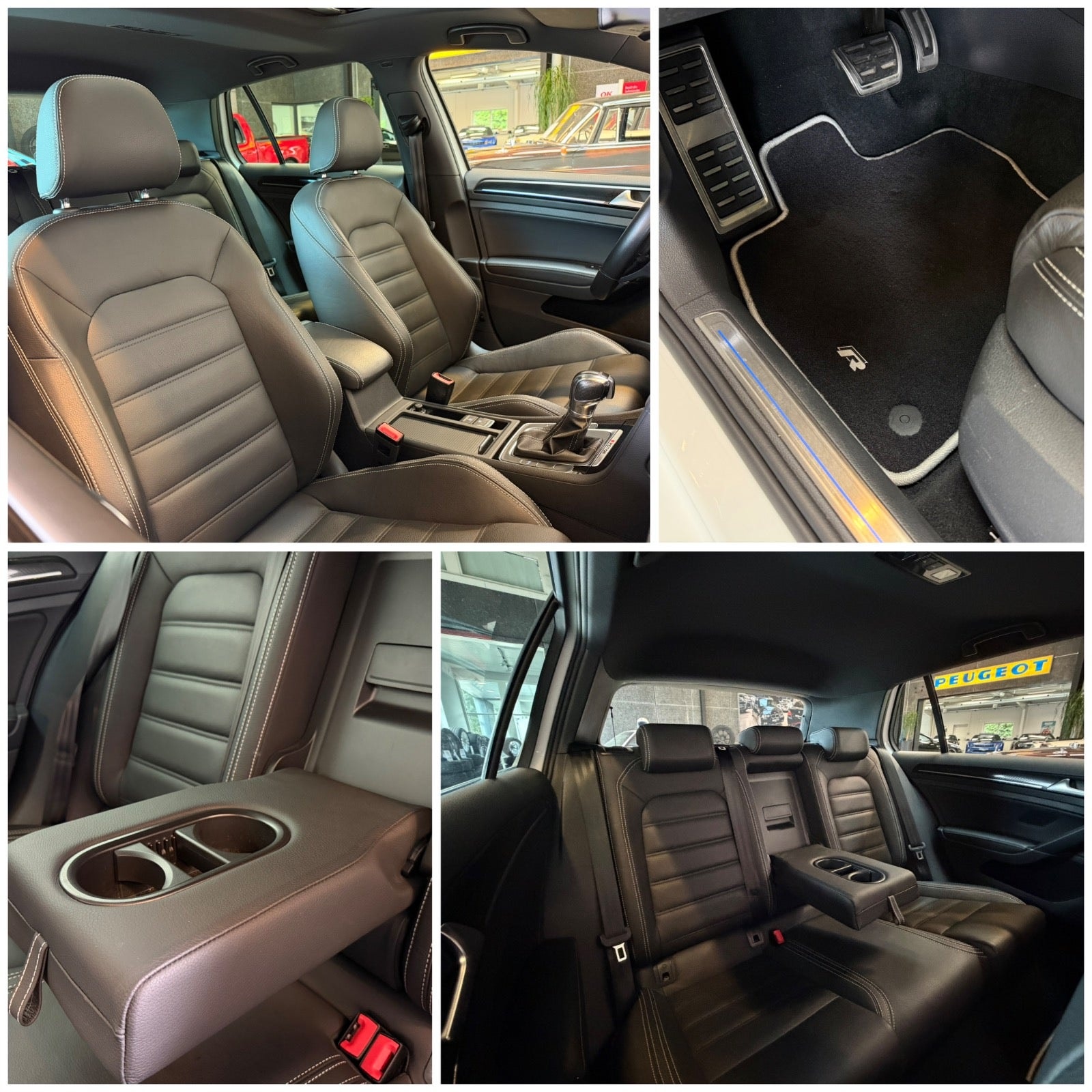 VW Golf VII til salg hos Nabilli