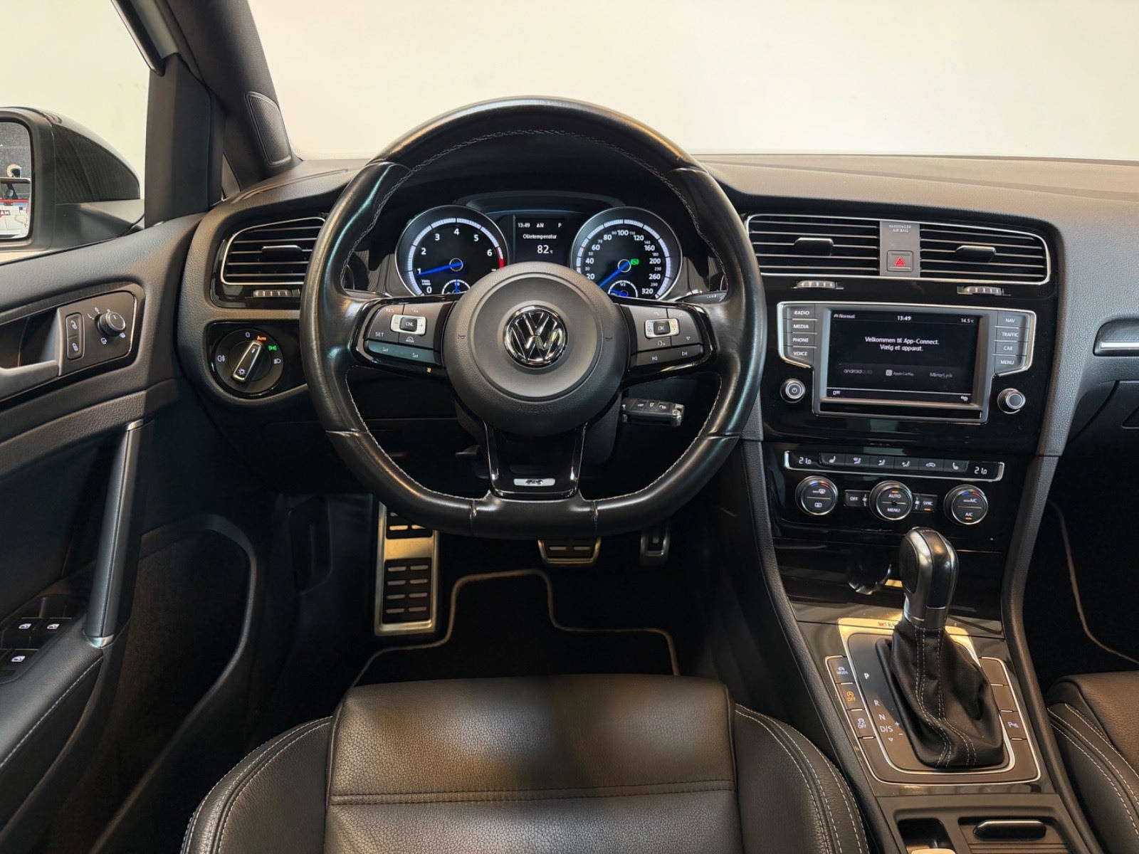 VW Golf VII til salg hos Nabilli