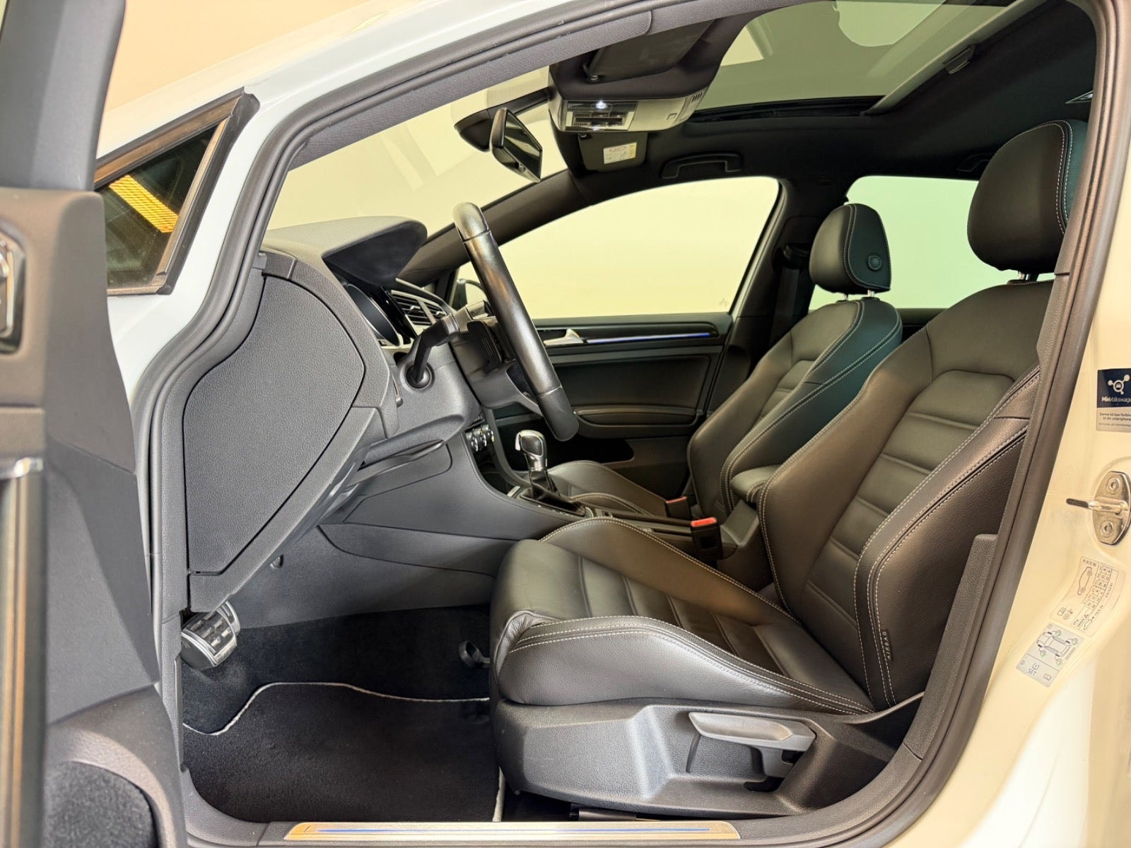 VW Golf VII til salg hos Nabilli