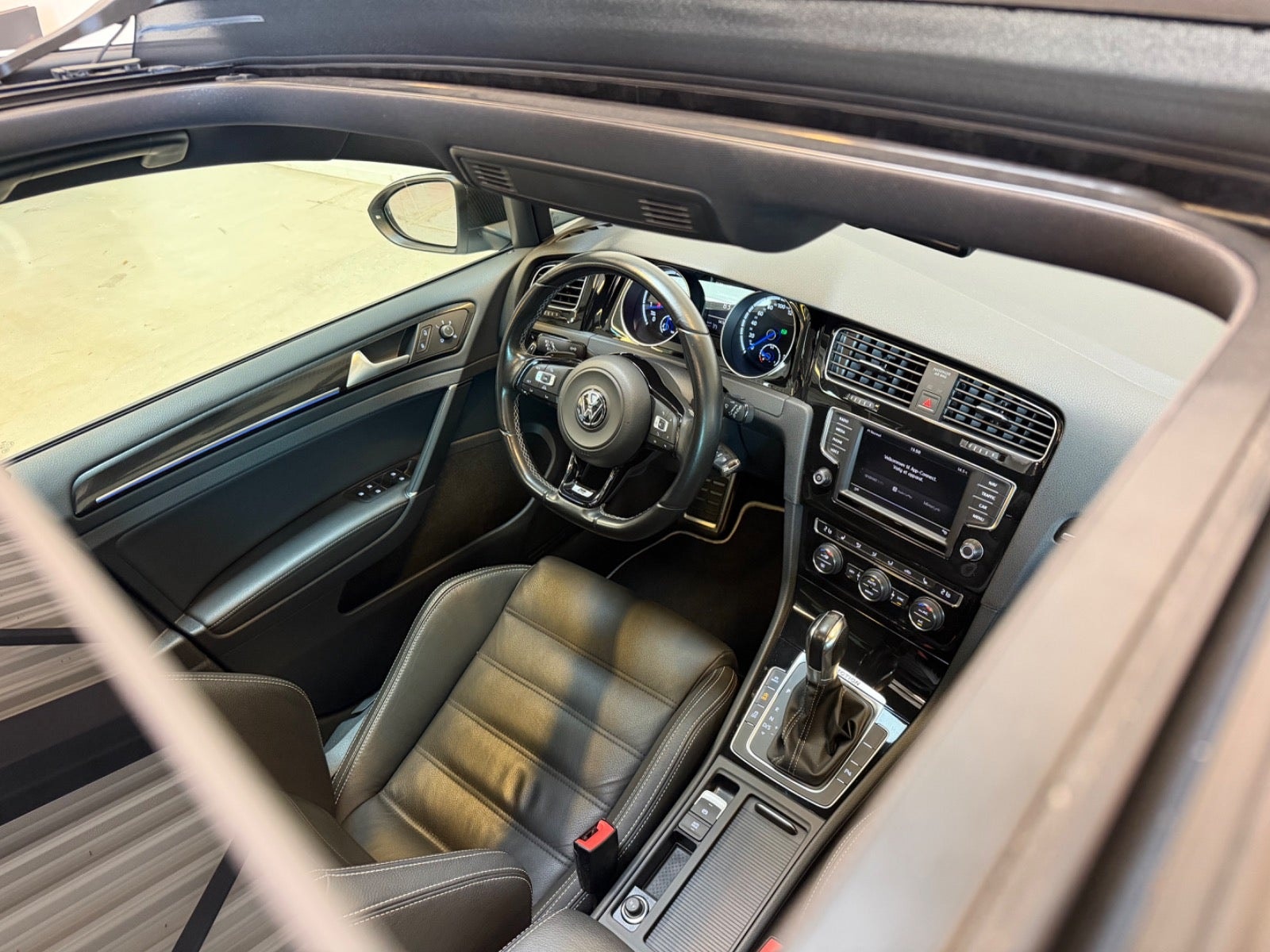 VW Golf VII til salg hos Nabilli